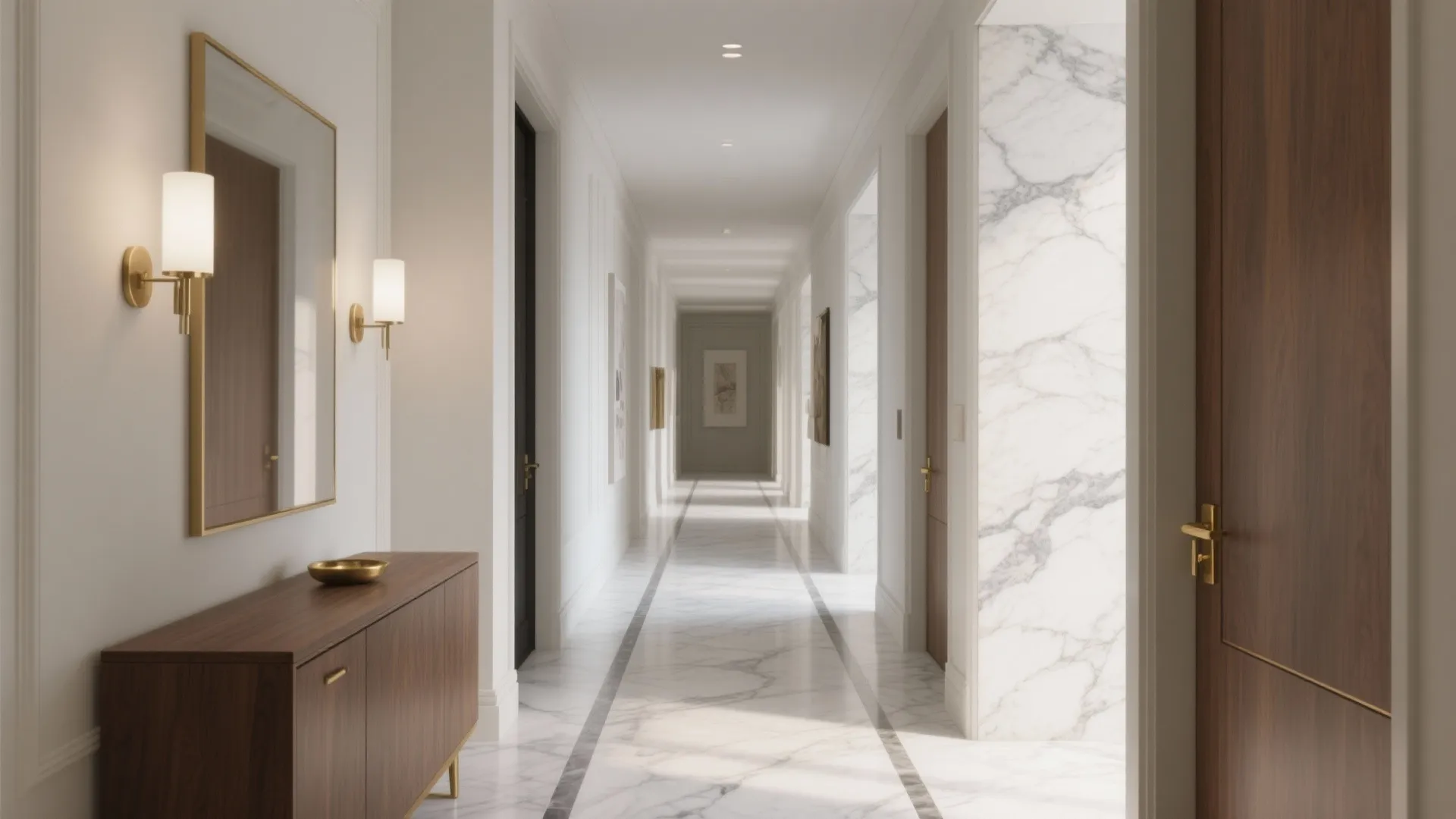 5 Marble Flooring Design Ideas for Hall (Pro Guide)