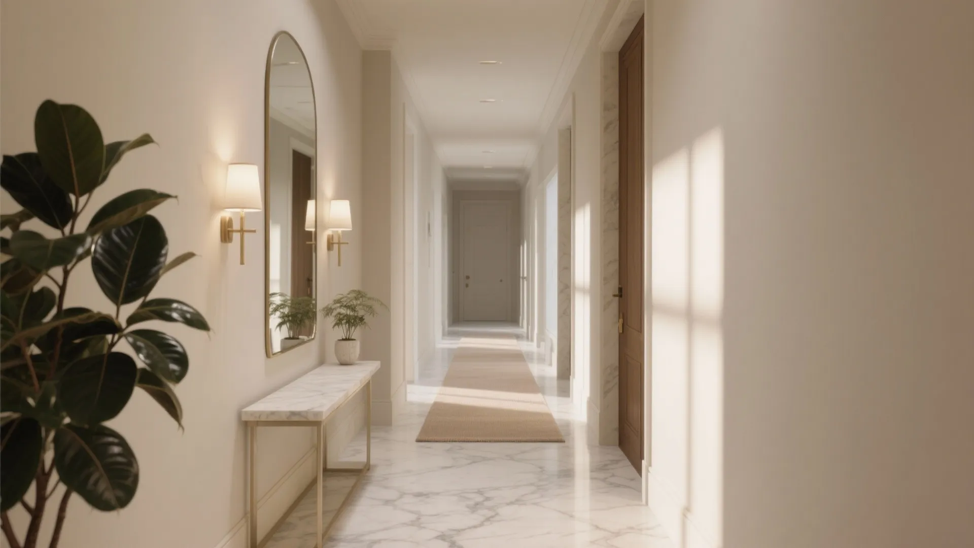 Marble flooring design for hall: 5 ideas: Small spaces spark big creativity—my 5 expert marble hall designs with real pros, cons, and tips