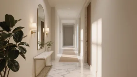 Marble flooring design for hall: 5 ideas