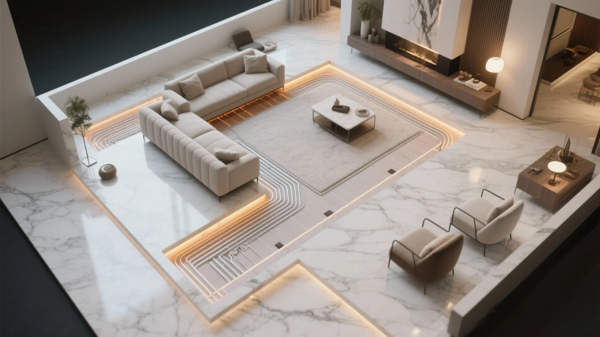 5. Underfloor Heating and Layout Planning