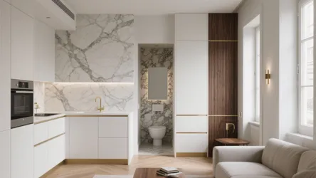 5 Italian Marble Wall Cladding Designs I Swear By