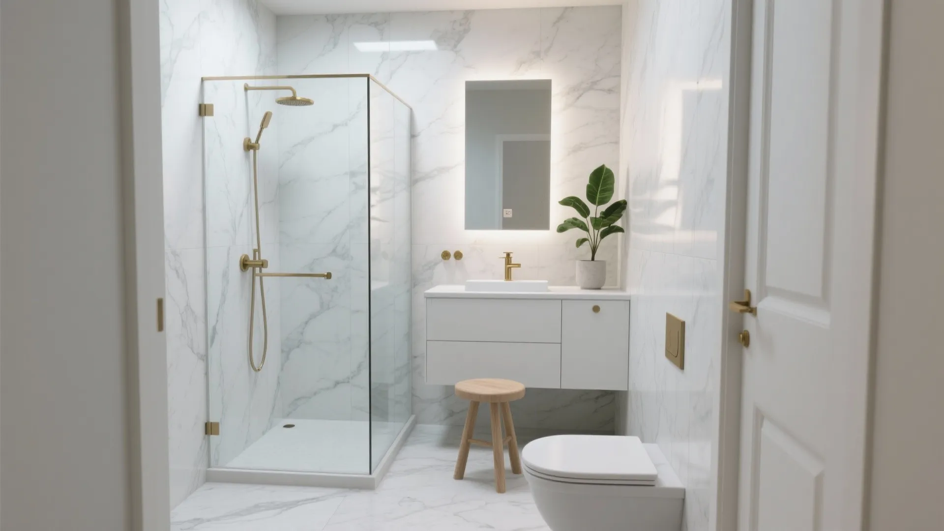 5 White Marble Tile Bathroom Ideas: A senior designer’s small-space playbook for timeless white marble tile bathrooms—real stories, practical pros and cons, and smart tips that actually work.