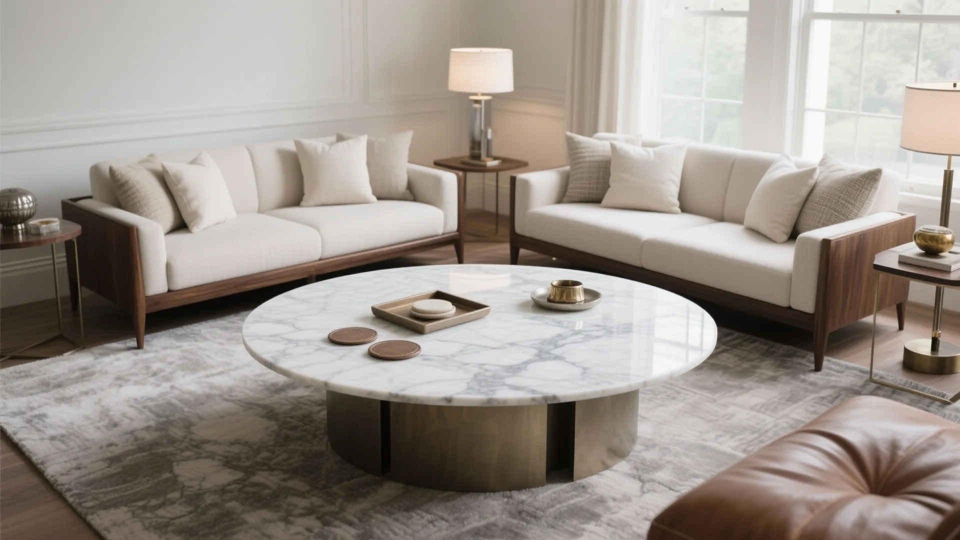 Marble Living Room Table: Style, Care & Selection Guide: Fast-Track Guide to Choosing a Marble Living Room Table in 1 Minute