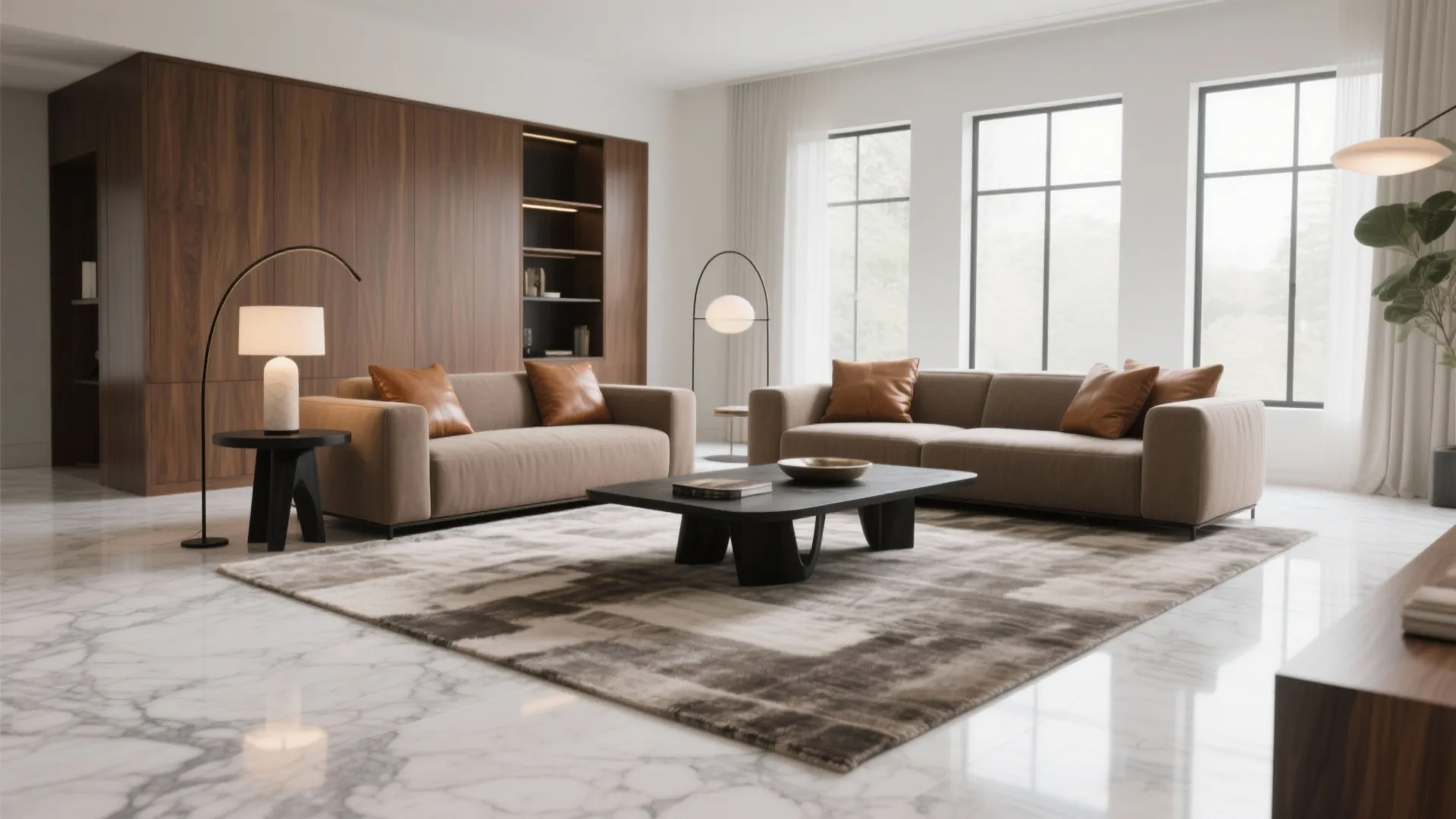 Marble Floor Tiles Living Room: Elegant Style for Modern Spaces: Fast-Track Guide to Upgrading Your Living Room in Minutes