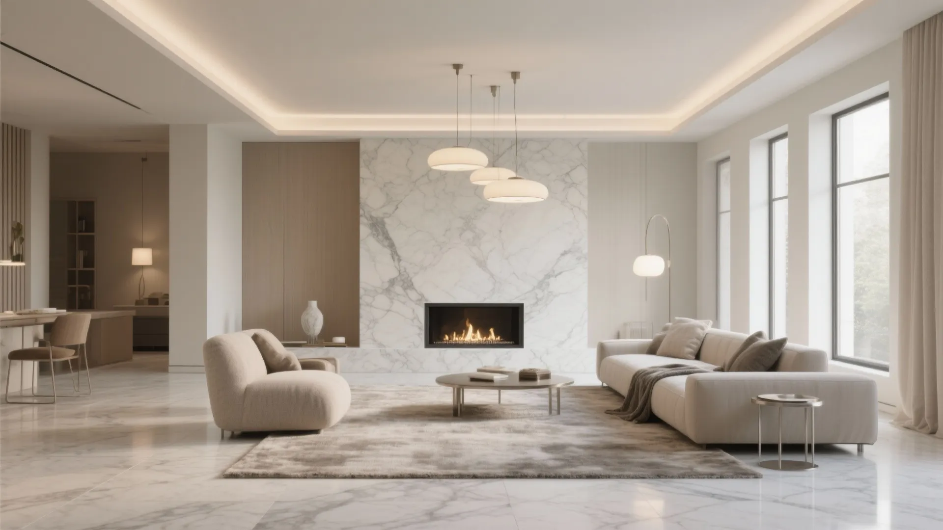 Marble Tiles for Living Room: Elegant Choices & Design Tips: Fast-Track Guide to Stylish Living Rooms with Marble Tiles