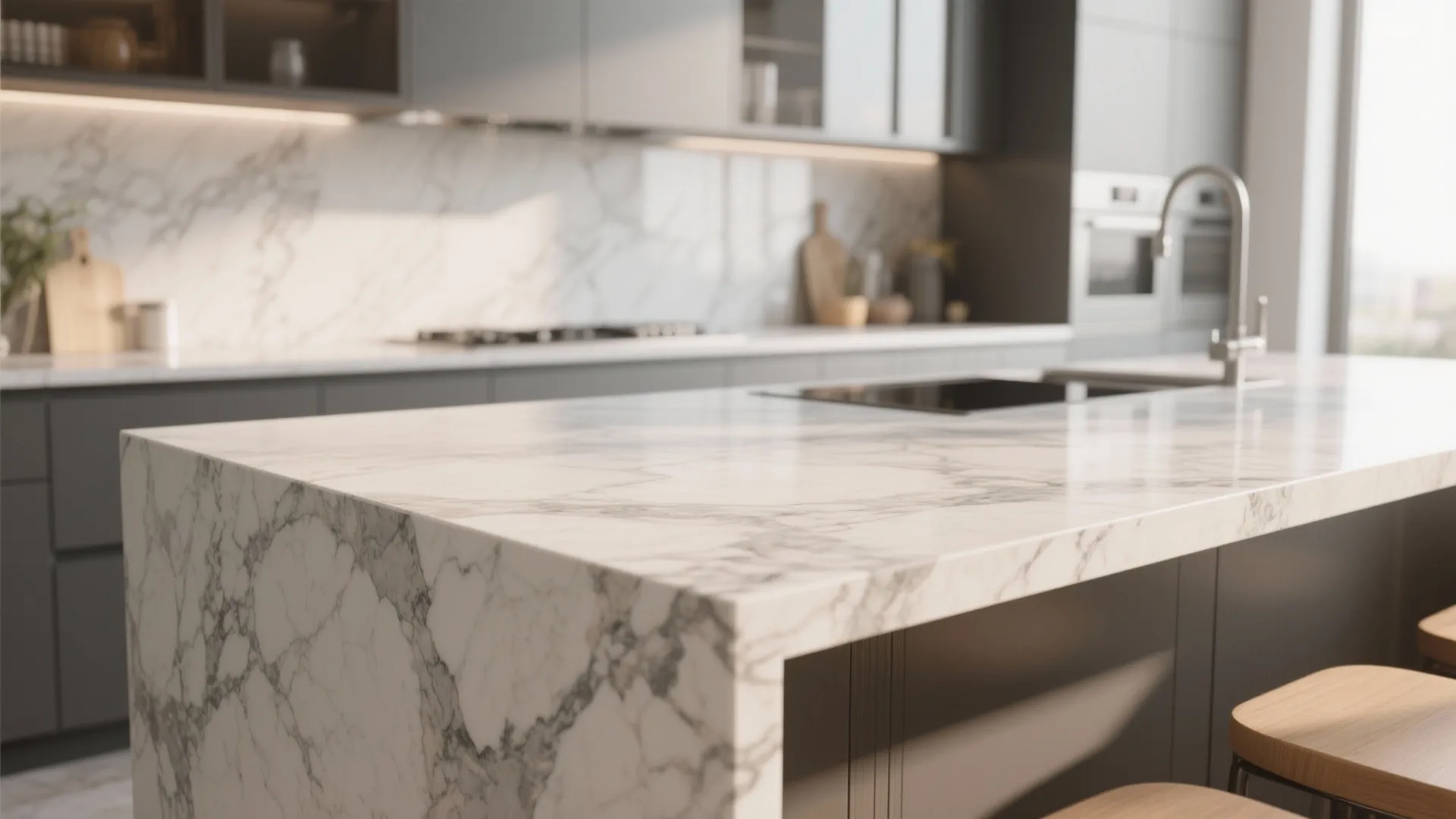 1. Laminate with High-End Patterns