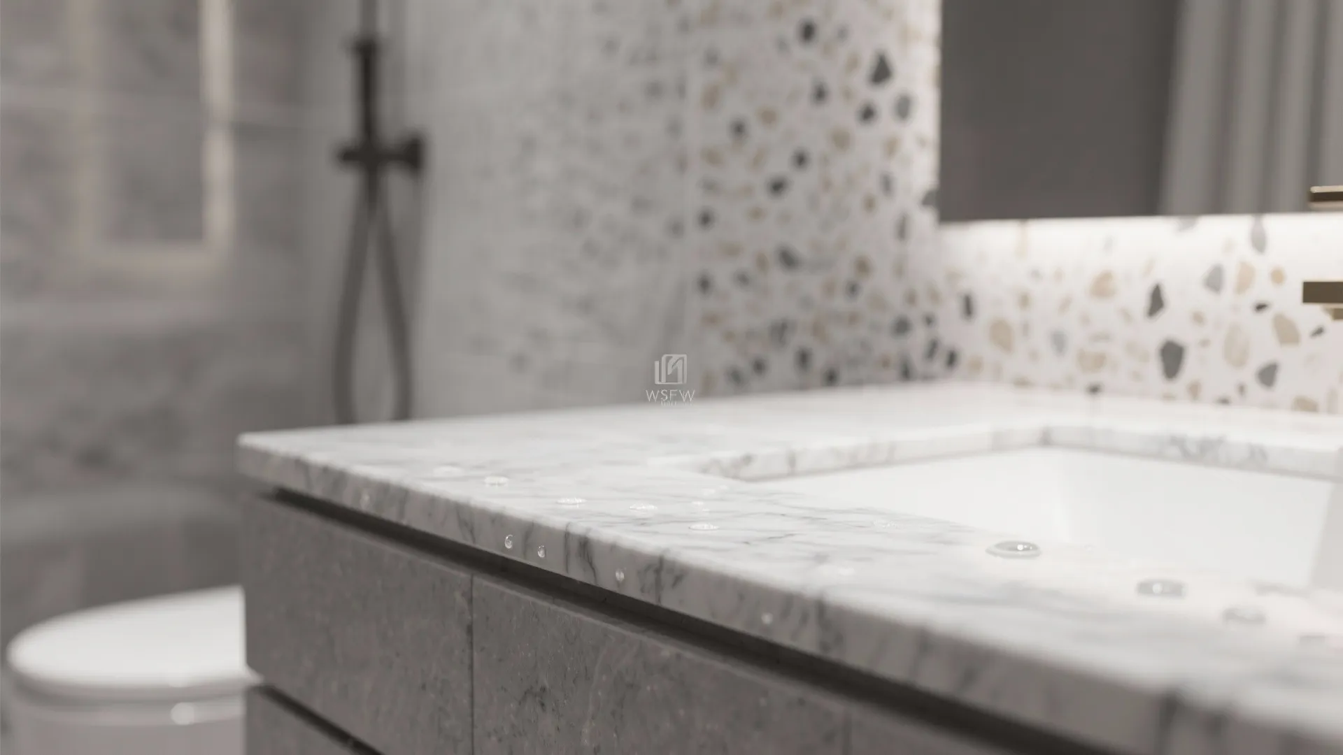 Idea 2: Make a stone moment the star