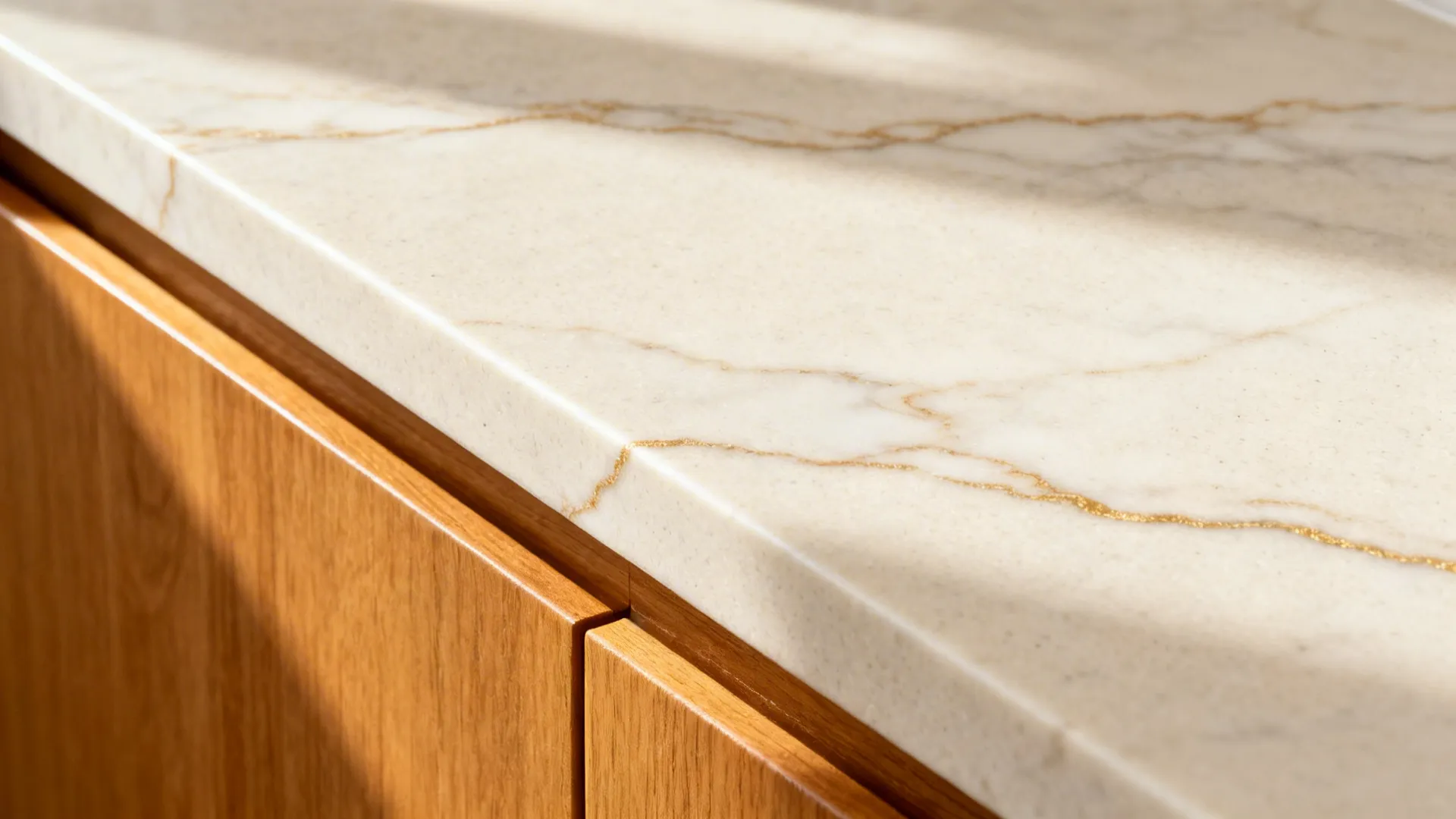 Creamy Marble (or Marble-Look) with Soft Movement