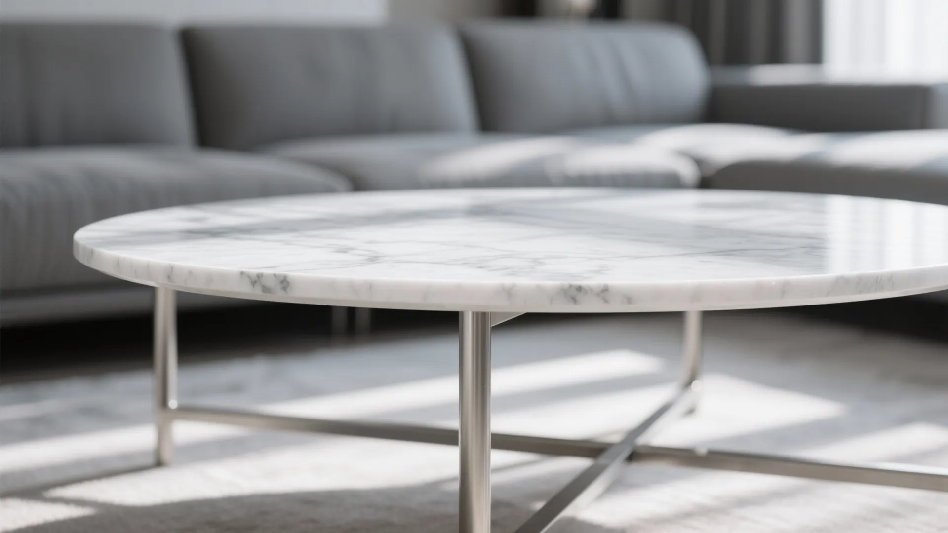 10. Marble and Metal Details