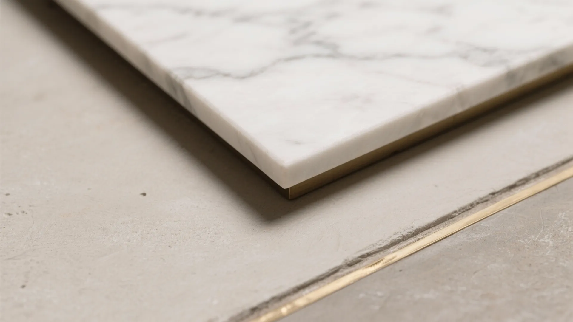 Timeless Marble and Stone Layering