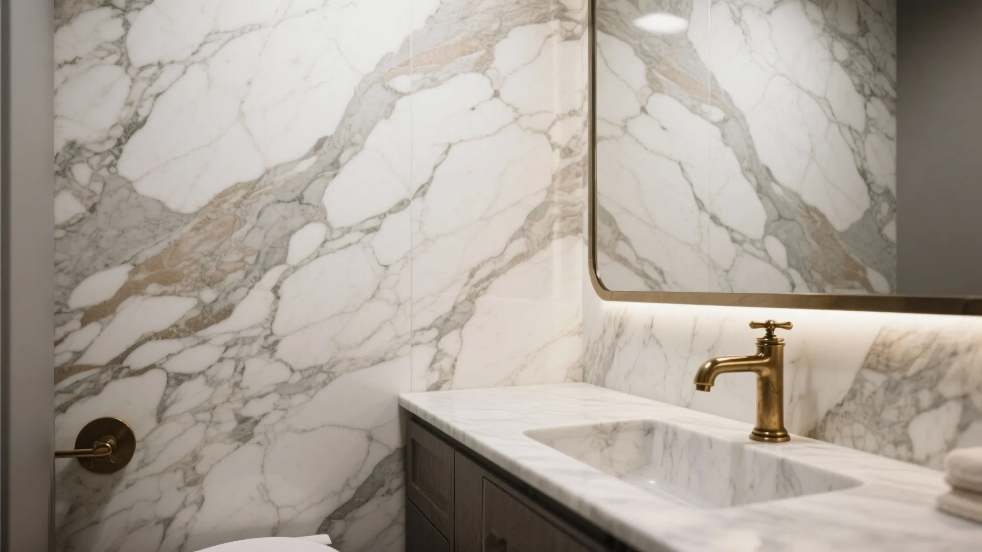 Marble, Onyx, and Stone-Effect Murals