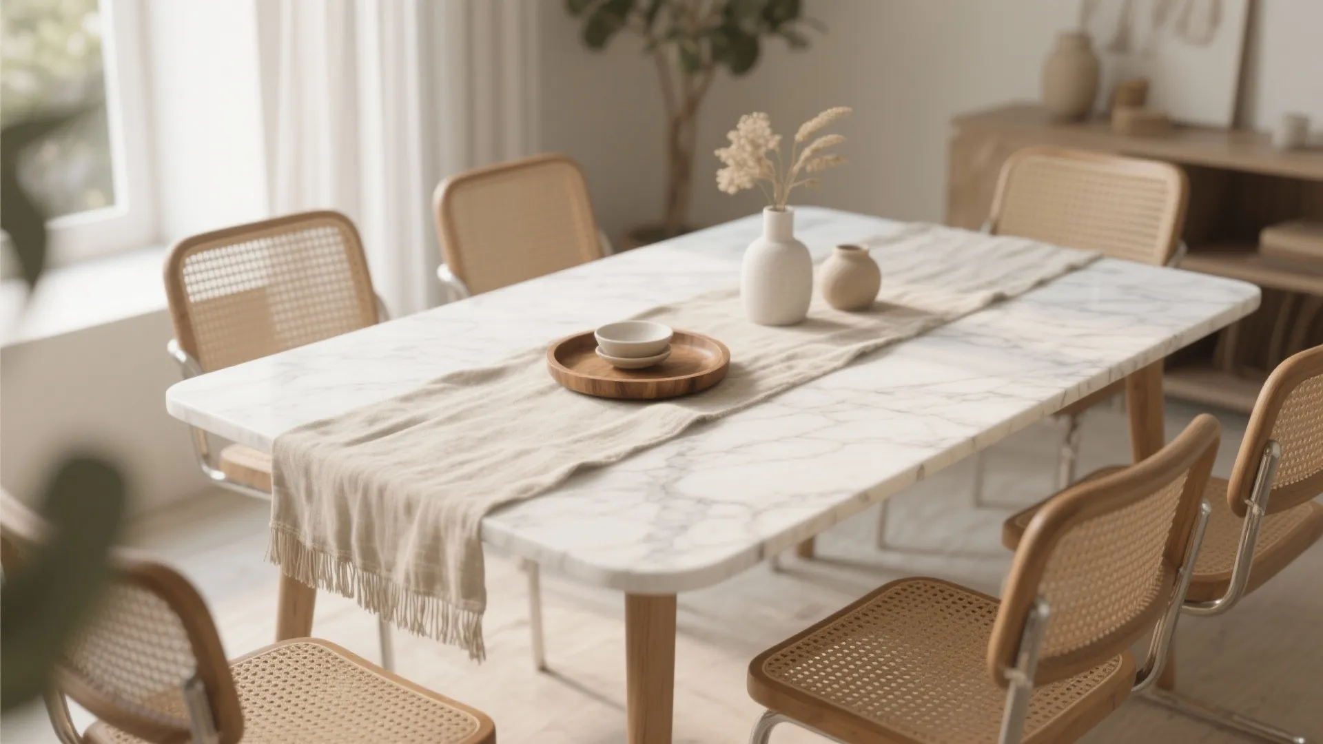 1. Mix Natural Textures