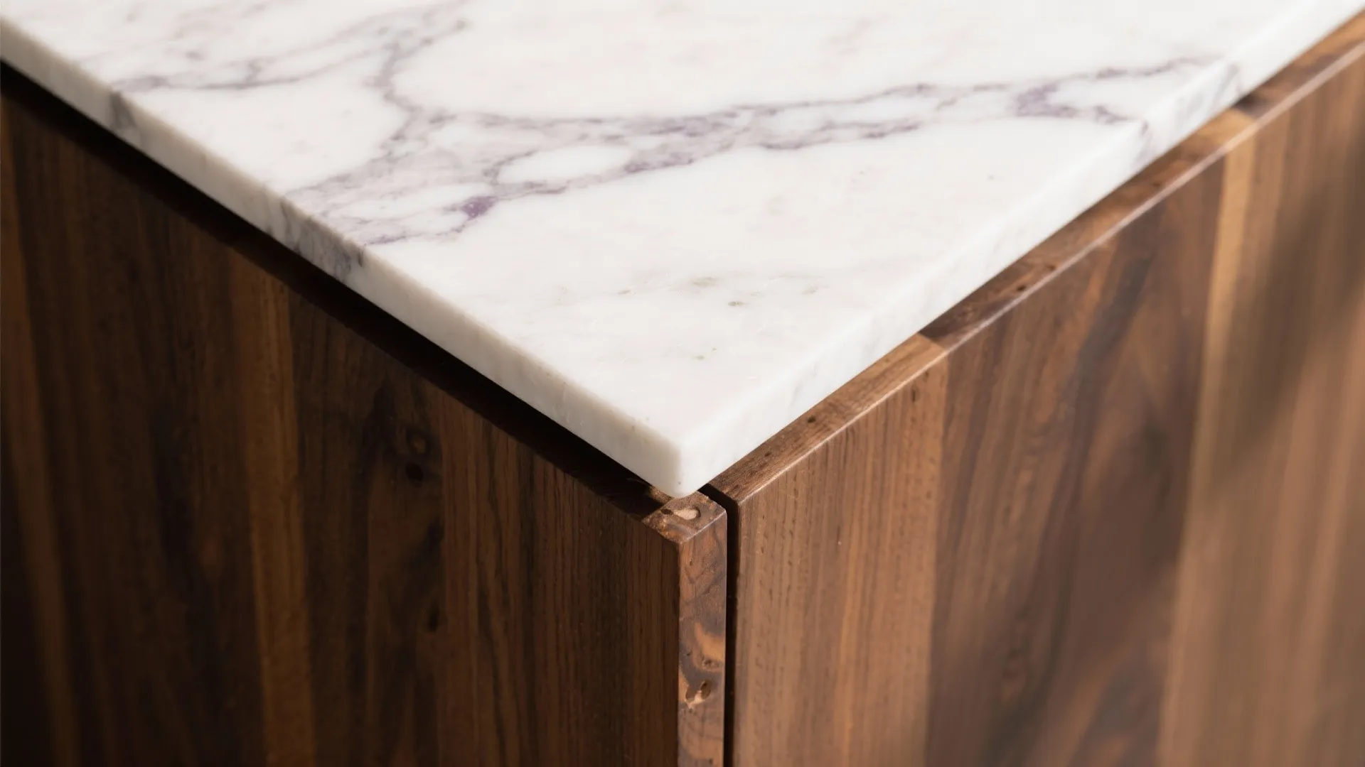 Statement Stones and Wood that Warm