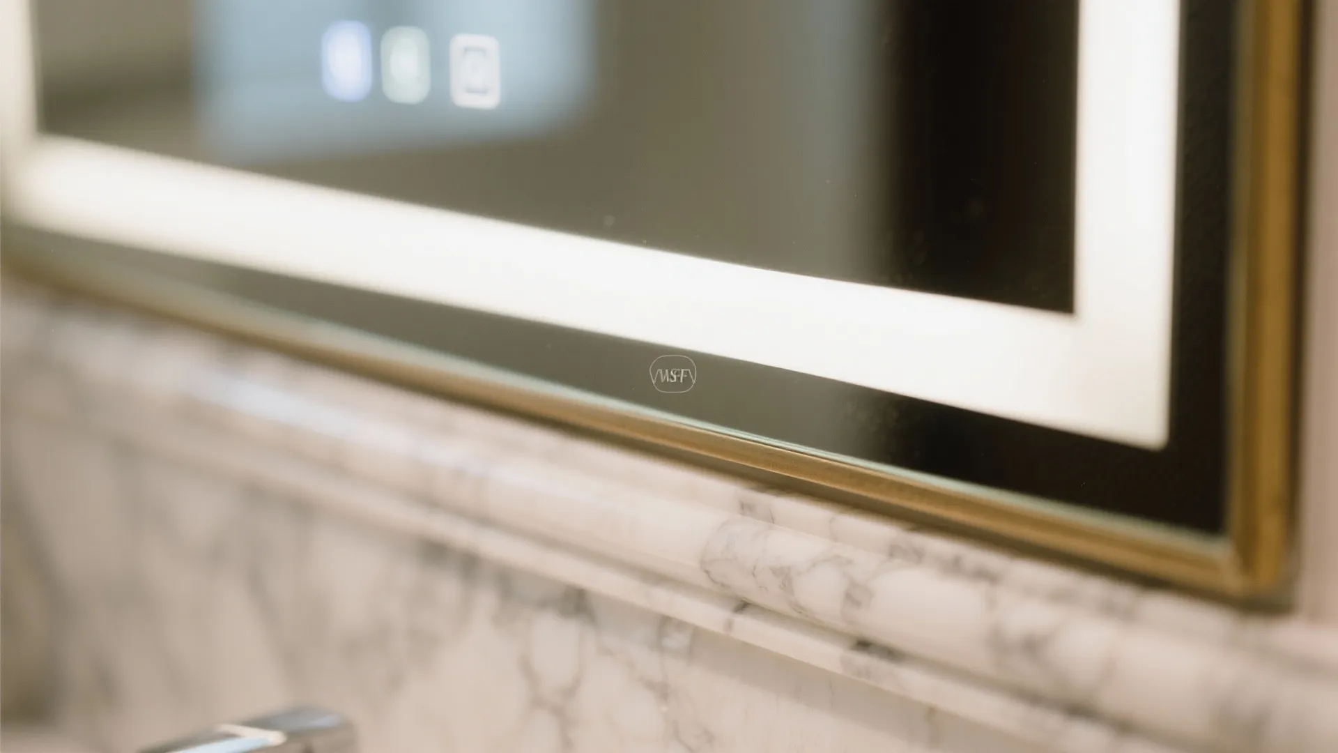 7. Marble Pencil Trim Accents