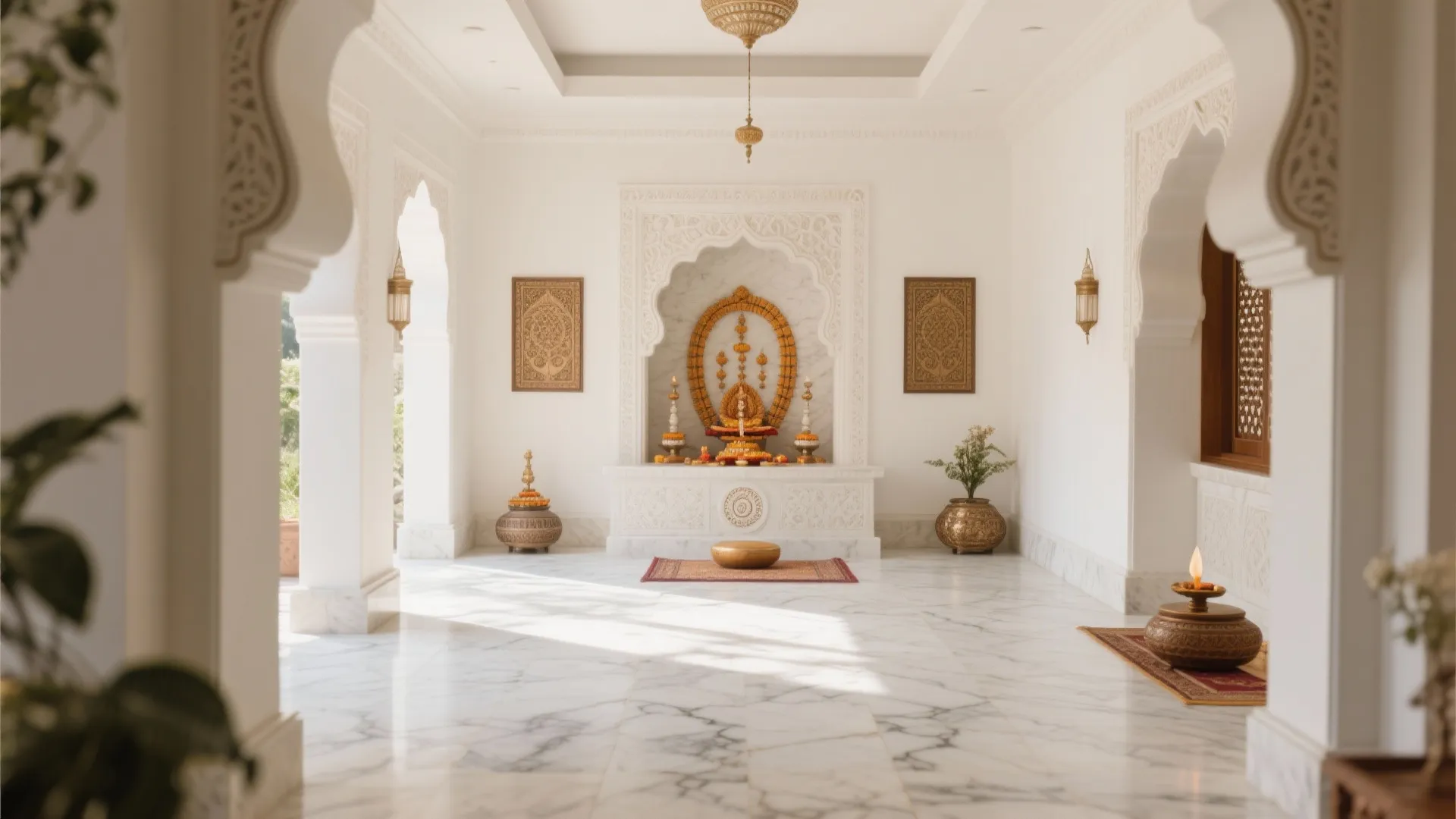 Natural Stone Serenity