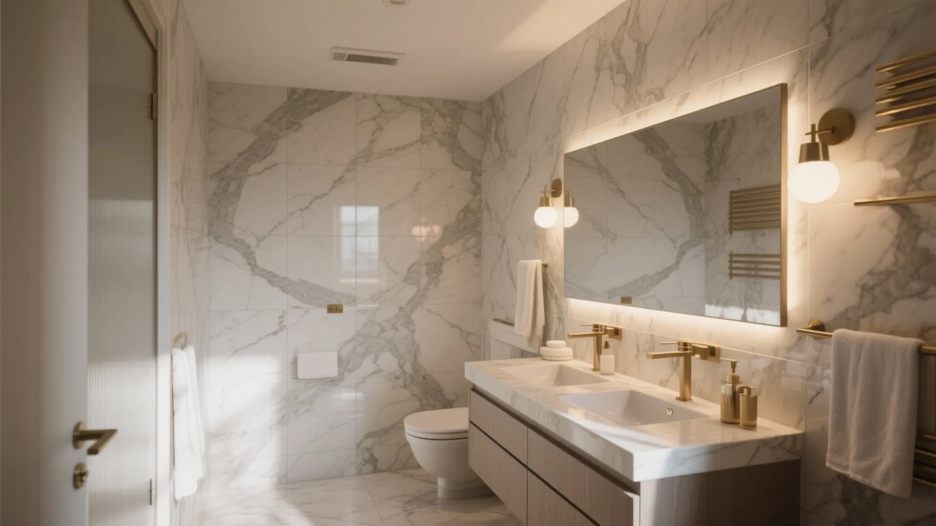 10 Bathroom Remodel Ideas with Marble & Porcelain: Creative 4x8 Tile Inspirations from My Design Experience