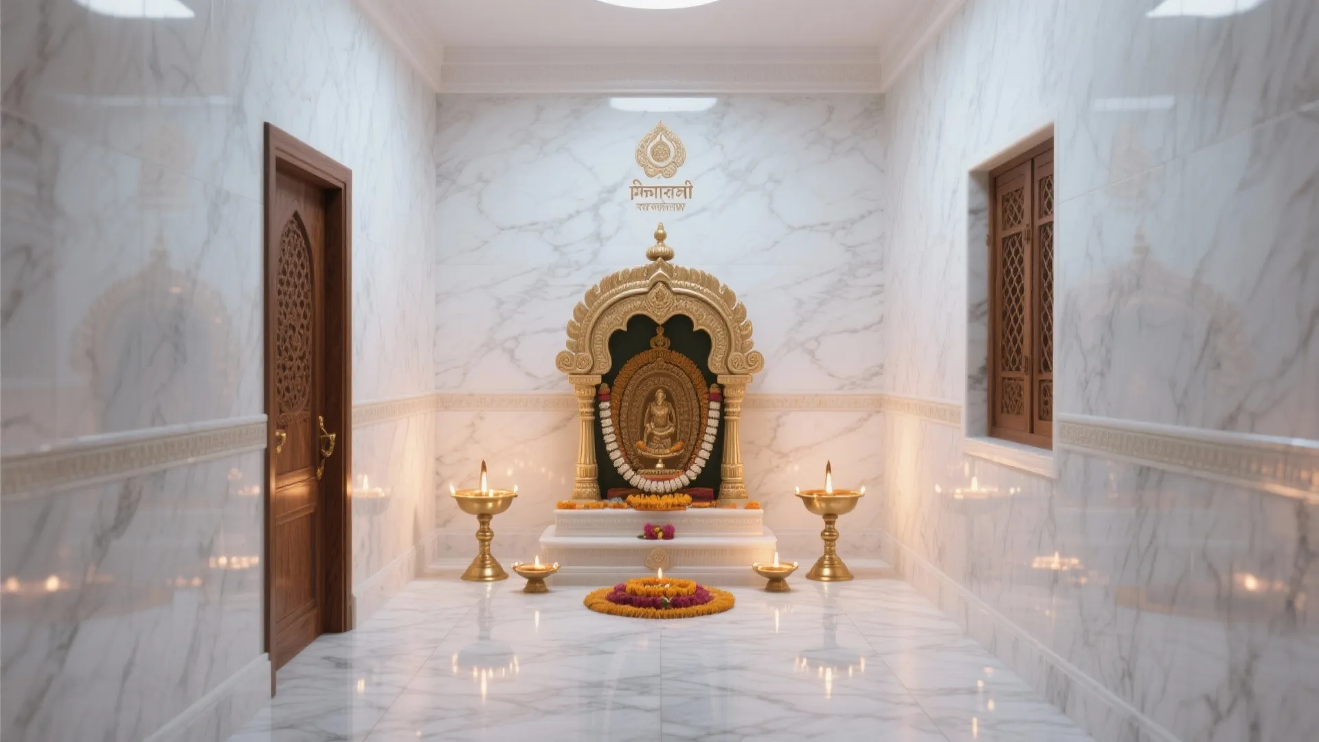 Classic Marble Serenity