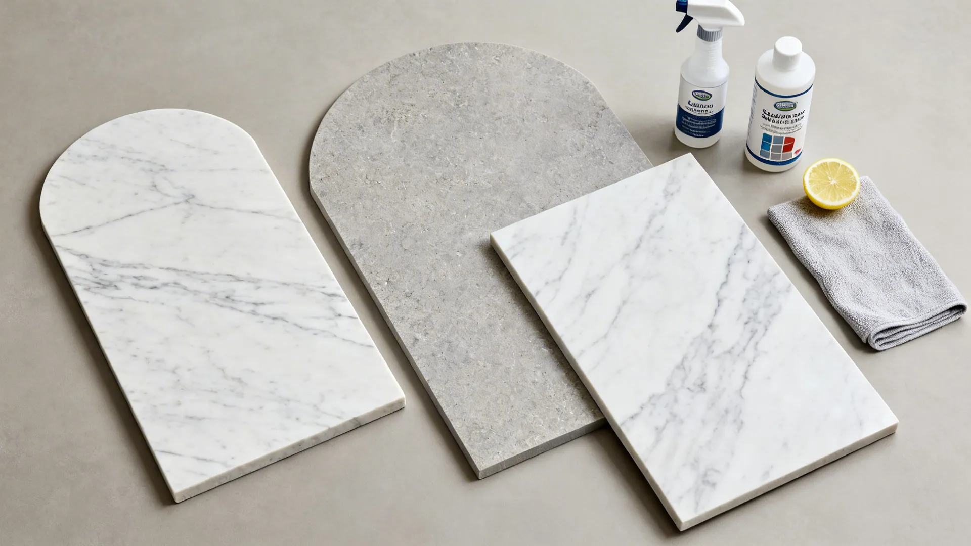 Choosing the Right Marble and Maintenance Basics