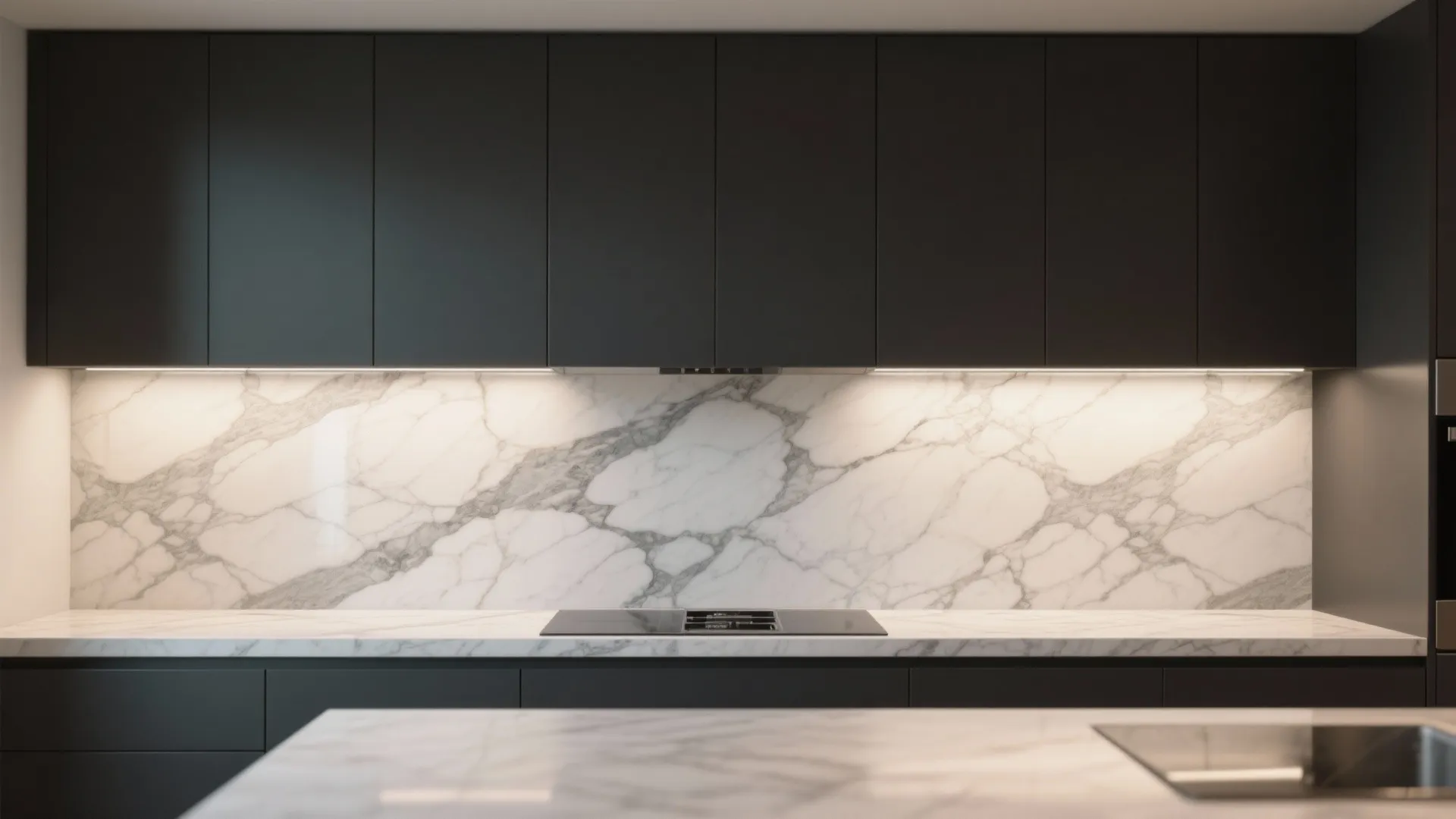 4. Marble Slab for Elegant Simplicity