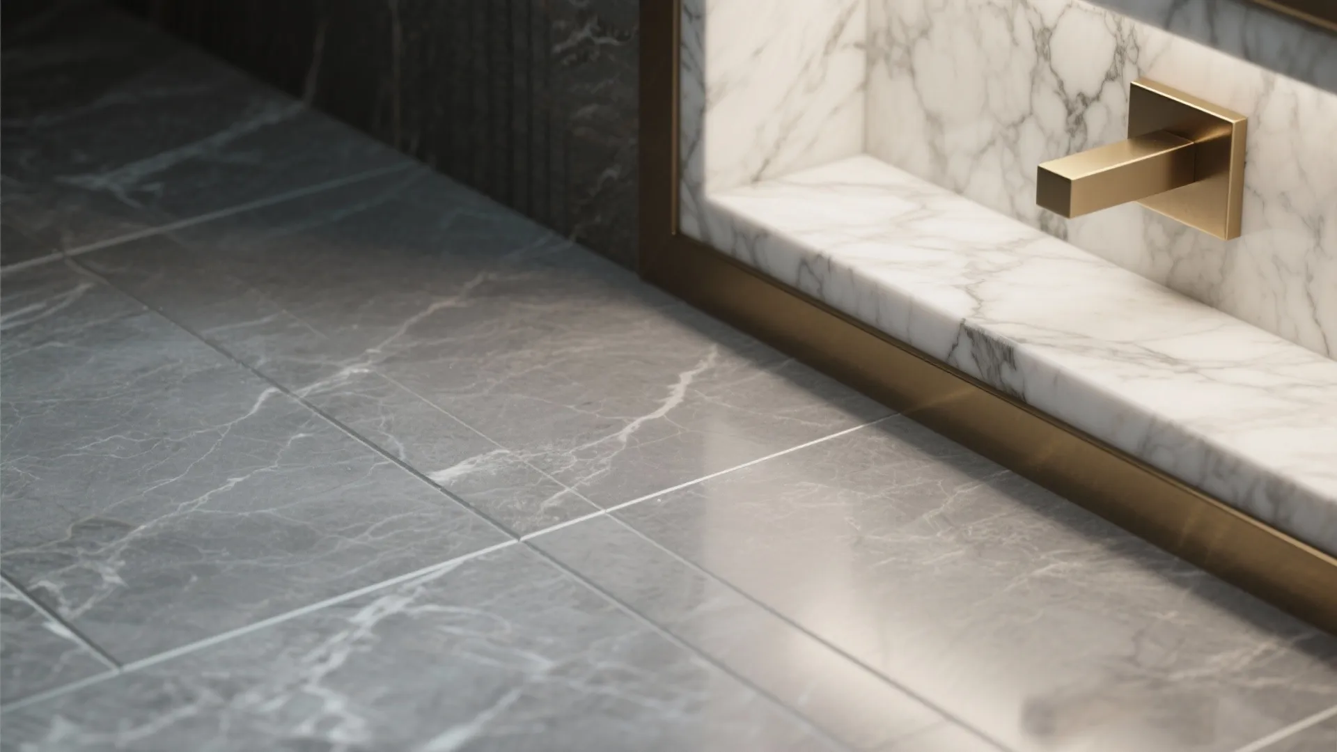 4. Mix textures for contrast