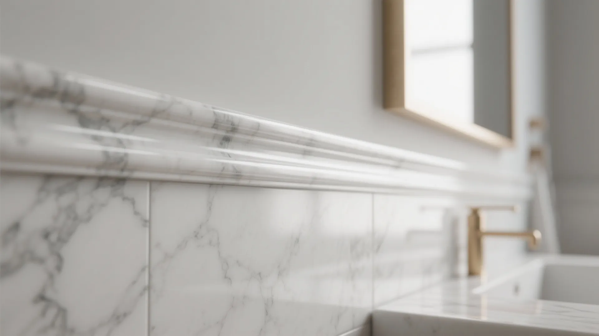 8. Marble Trim & Details