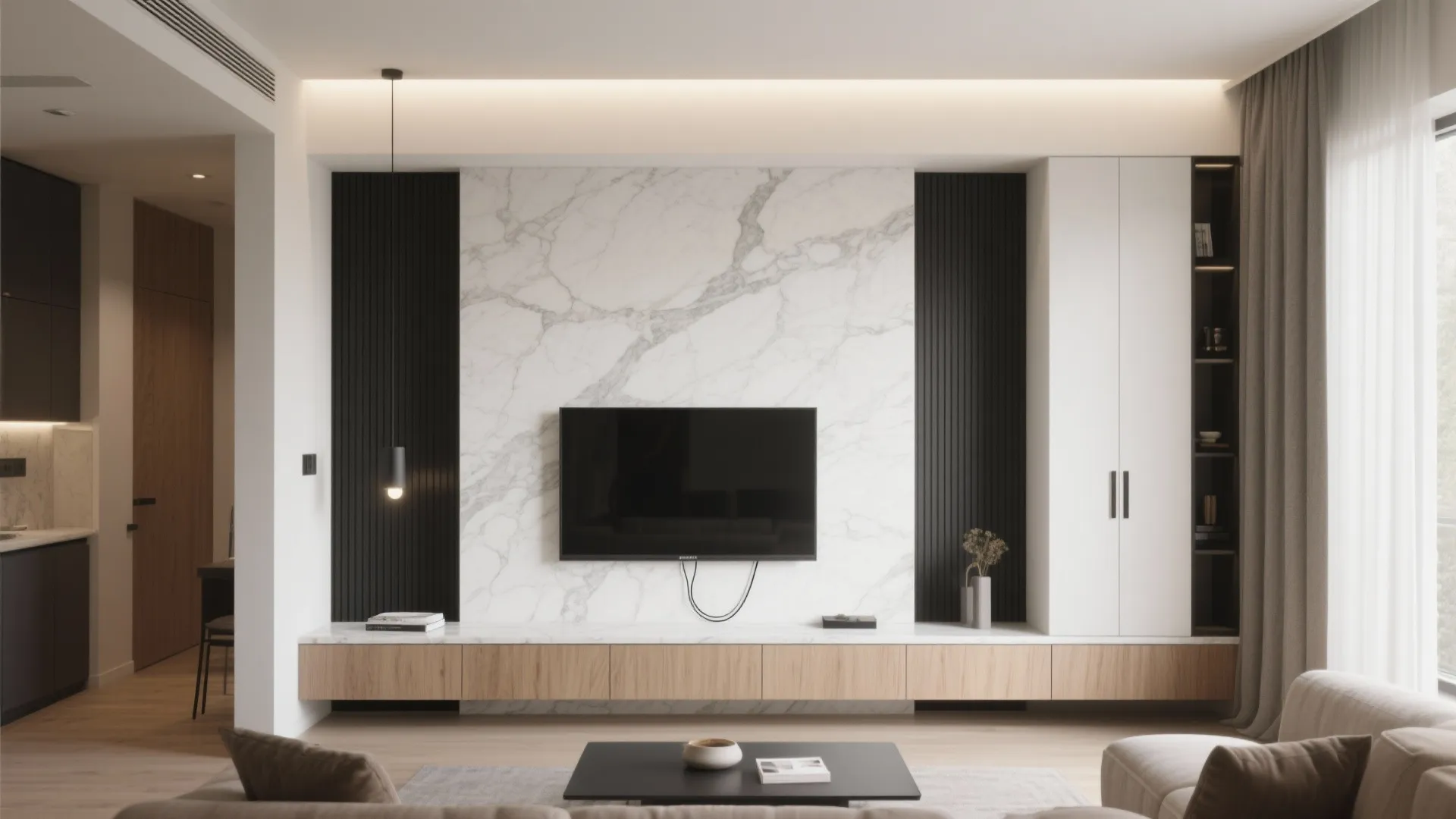 5 Marble TV Wall Design Ideas for Small Spaces: A senior interior designer’s playbook for small living rooms: practical, beautiful, and budget‑smart marble TV wall design ideas with lighting, storage, and maintenance tips.