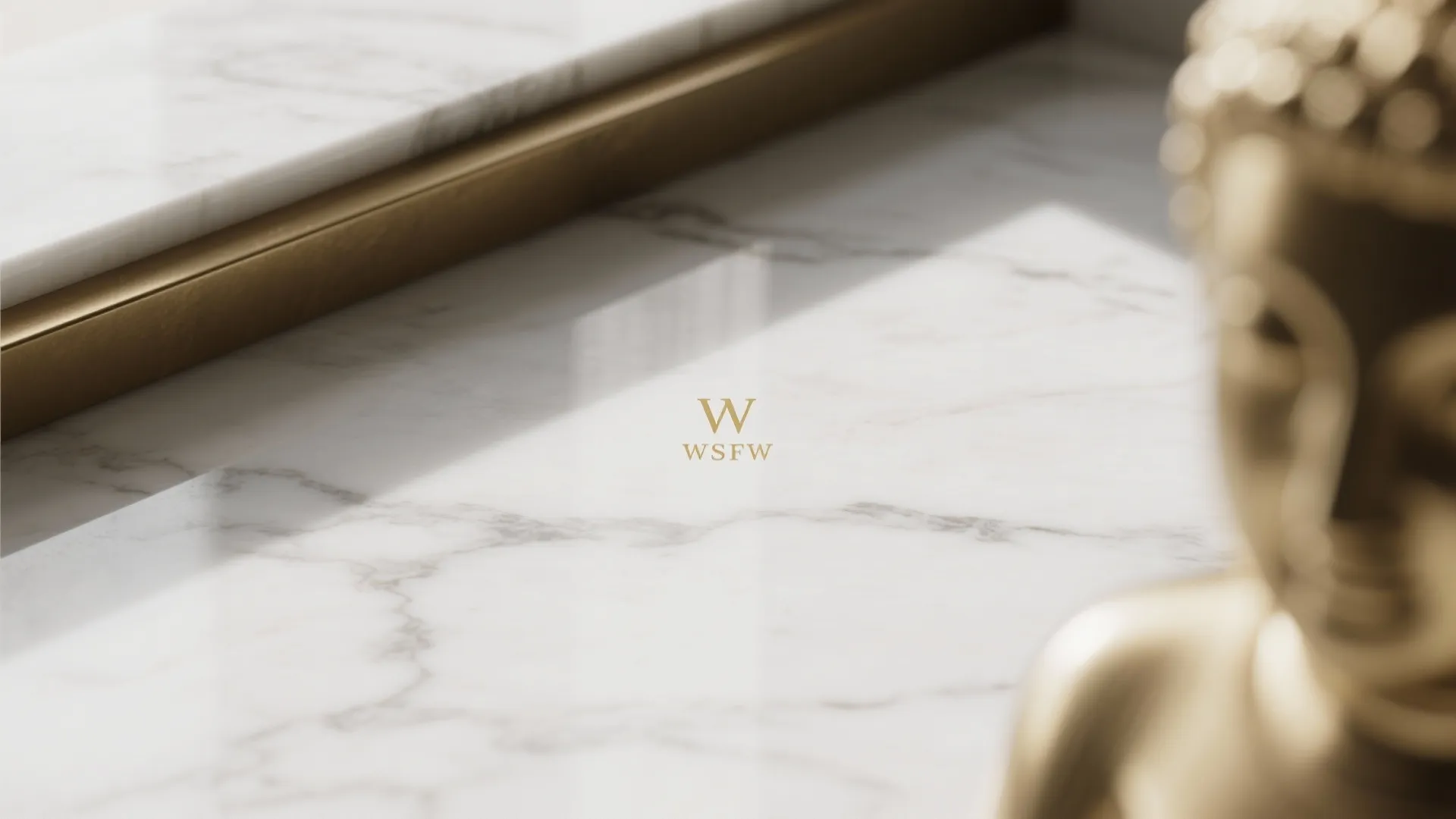 Stone Backdrops: Marble, Onyx, and Inlay