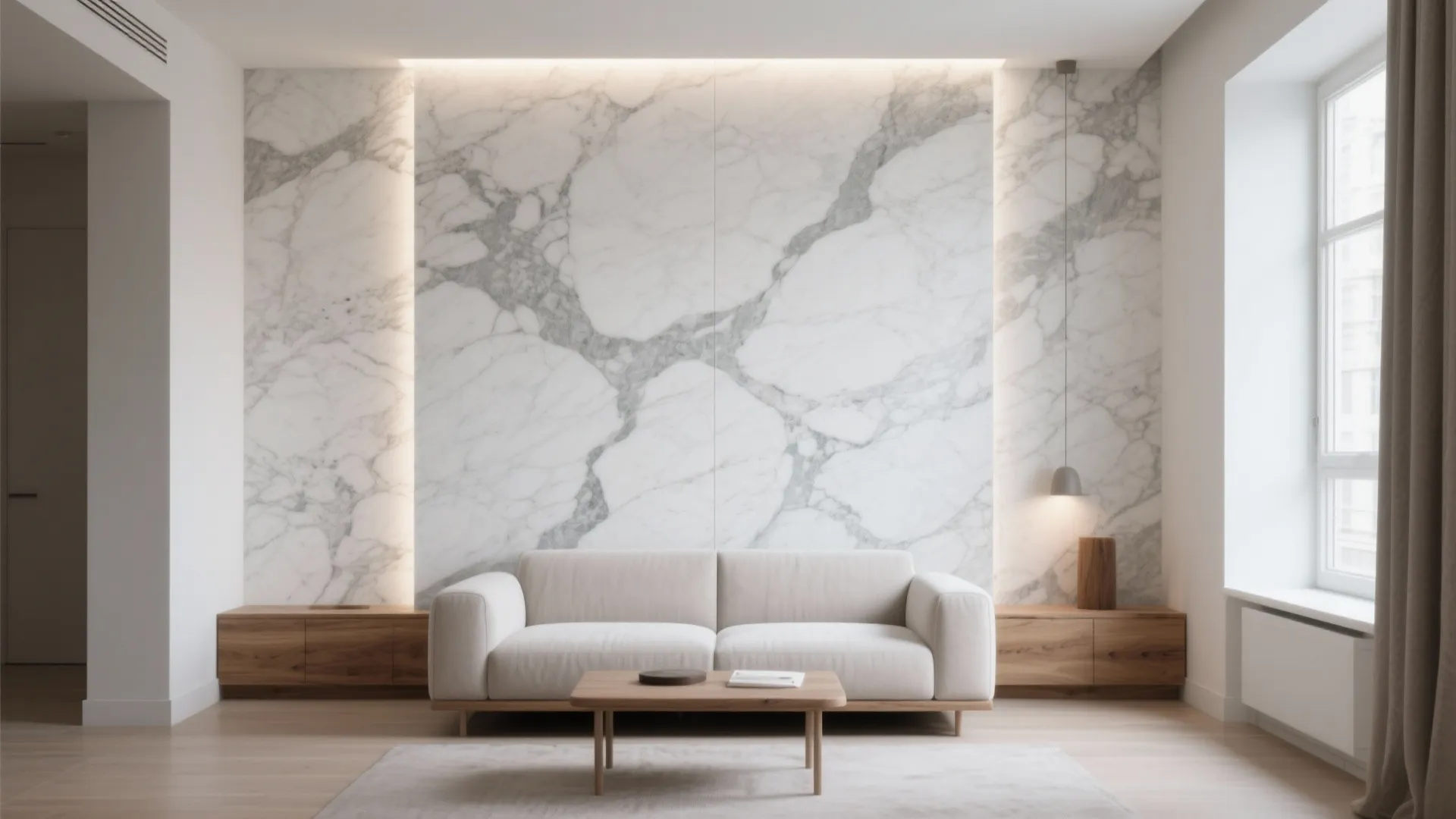 Marble Design Wall: 5 Ideas for Small Spaces: Small-space marble wall strategies from a designer who loves stone, with real cases, budgets, and practical tips