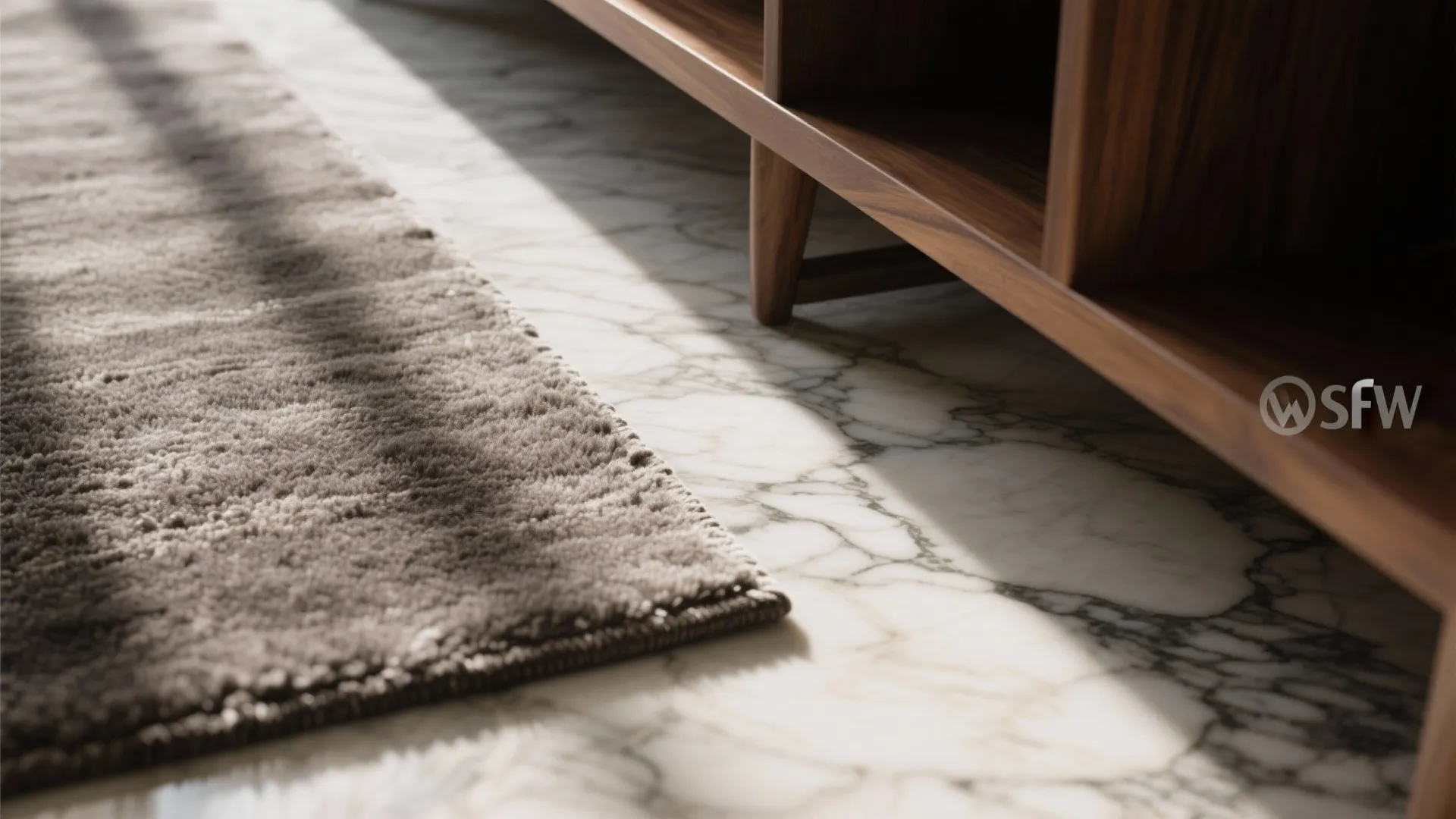 Natural Materials and Calming Acoustics