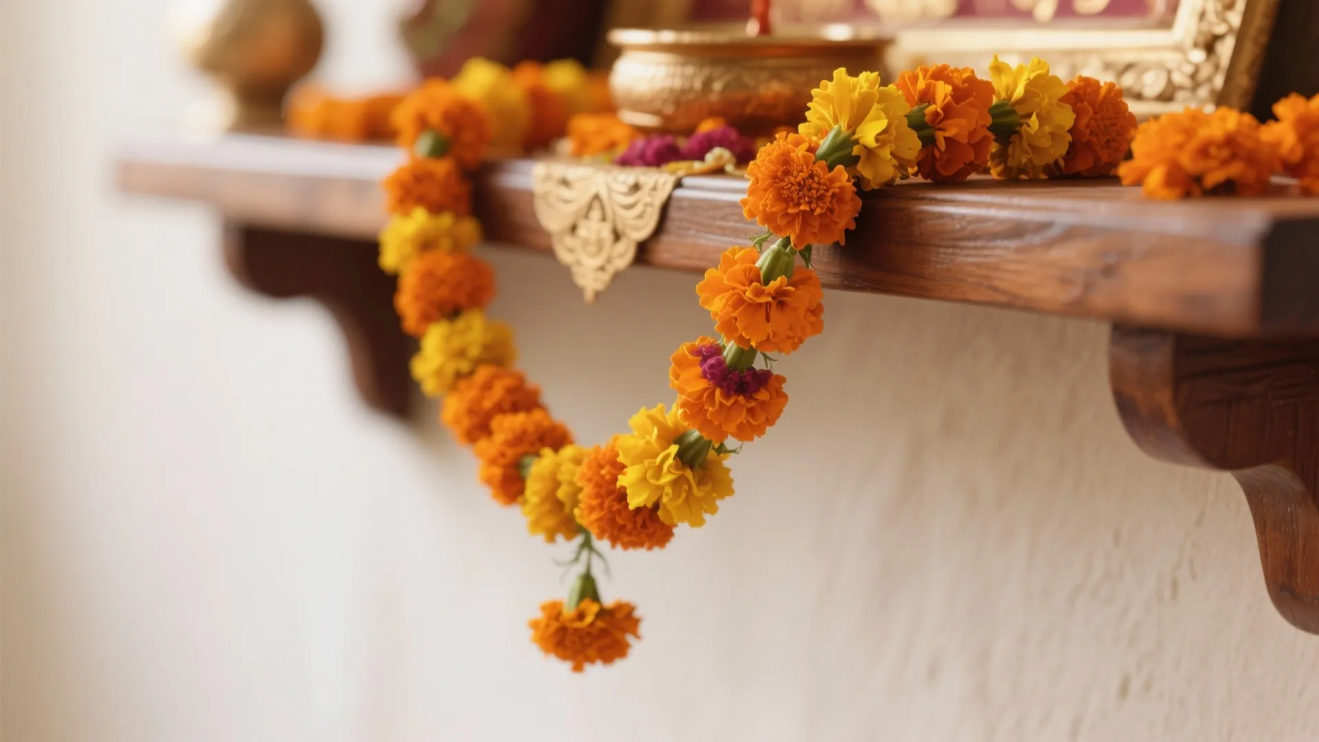 Minimalist Floral Arrangement