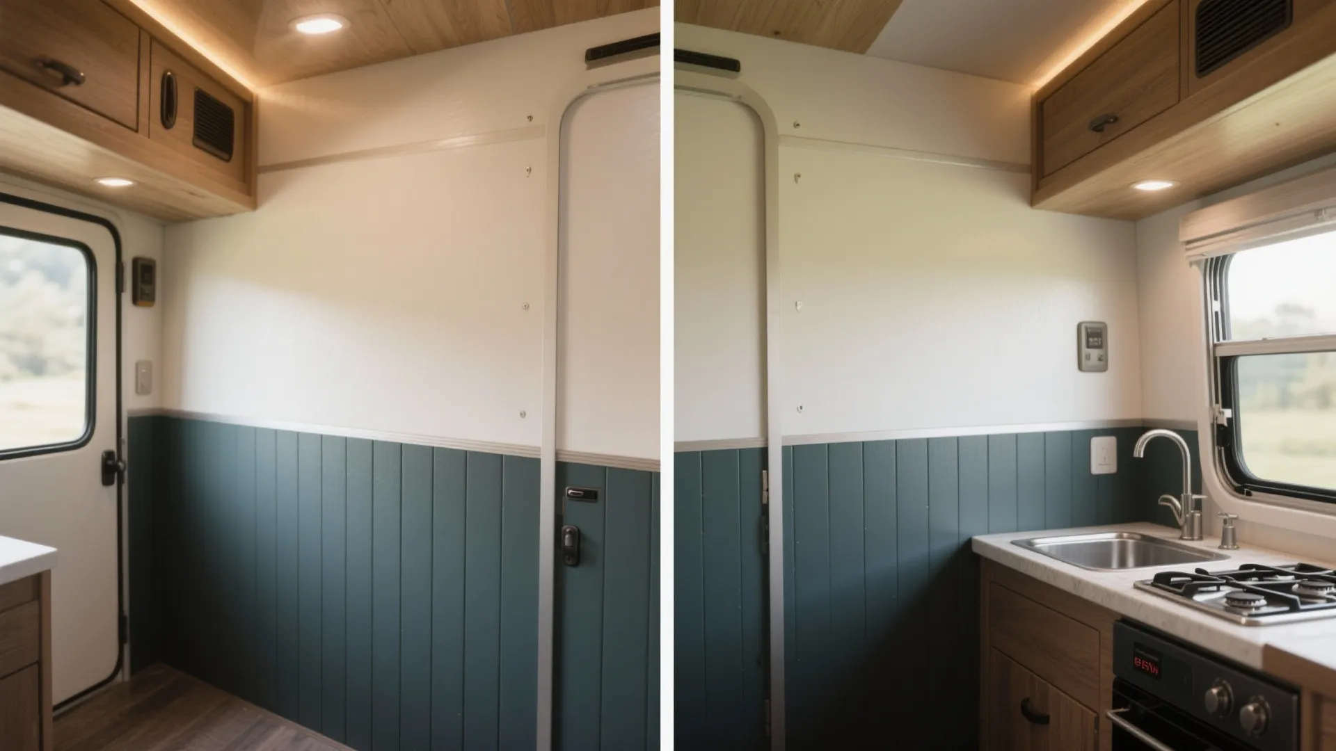 4. Use marine-grade paints and smart color blocking