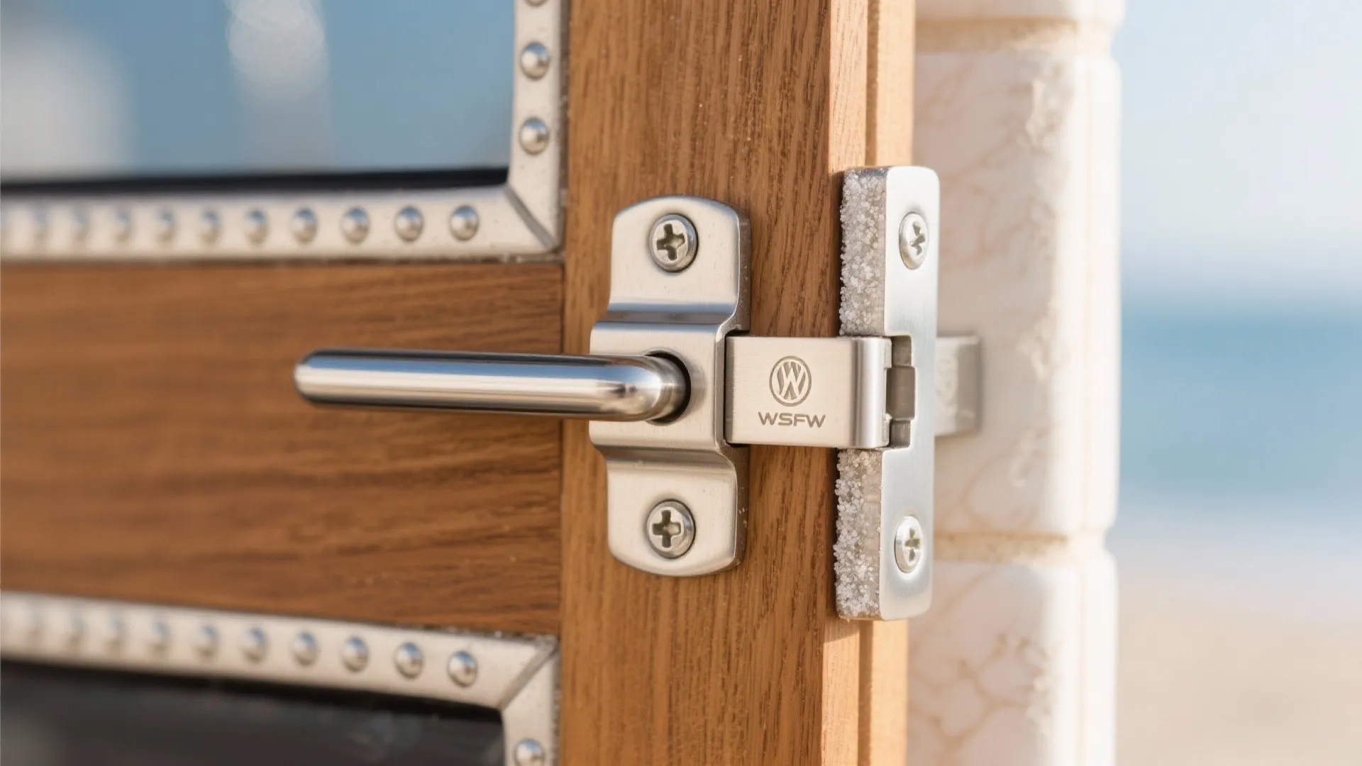 Salt‑Smart Luxury Materials