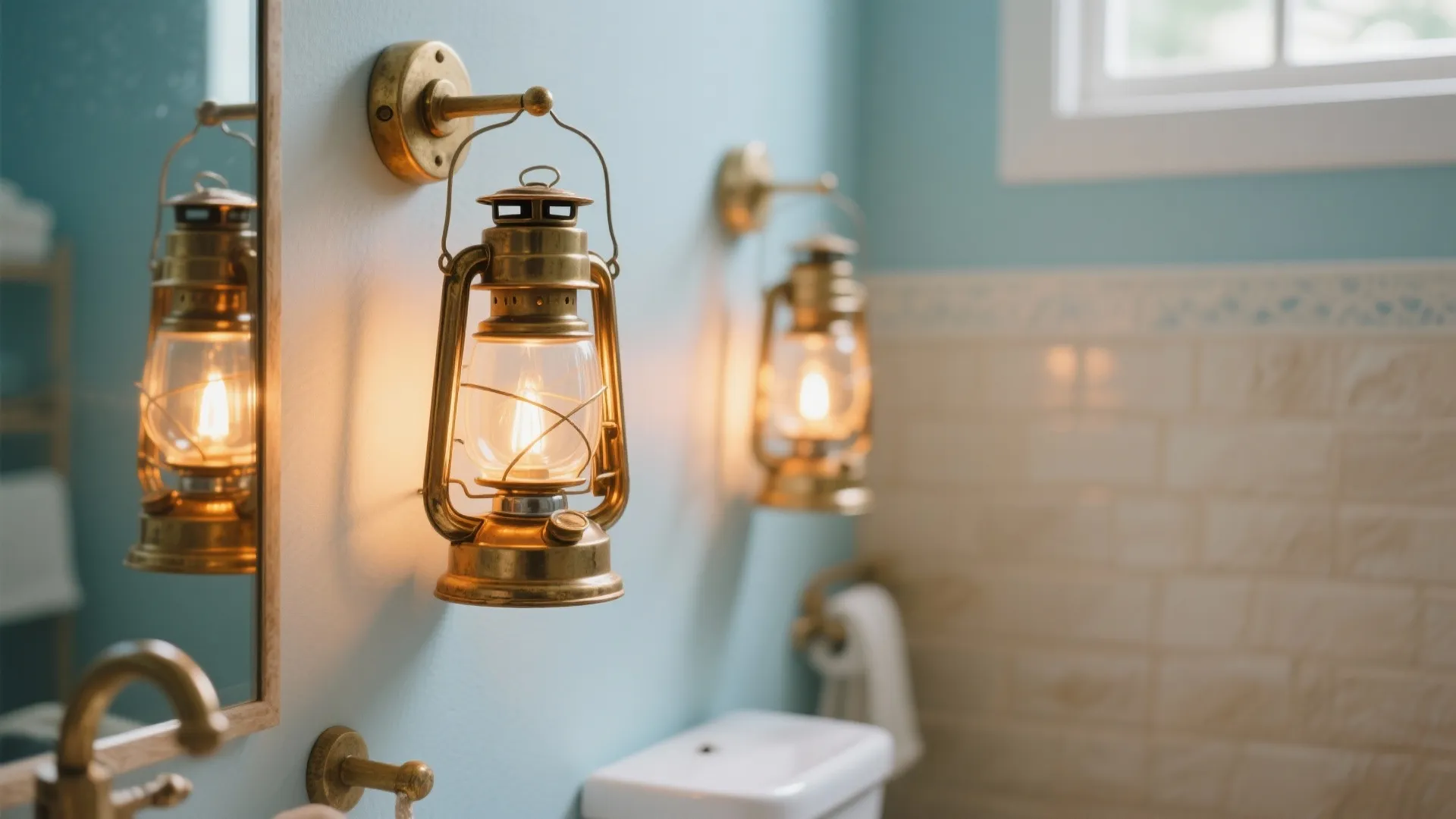 Tip 4: Marine Lantern Lighting