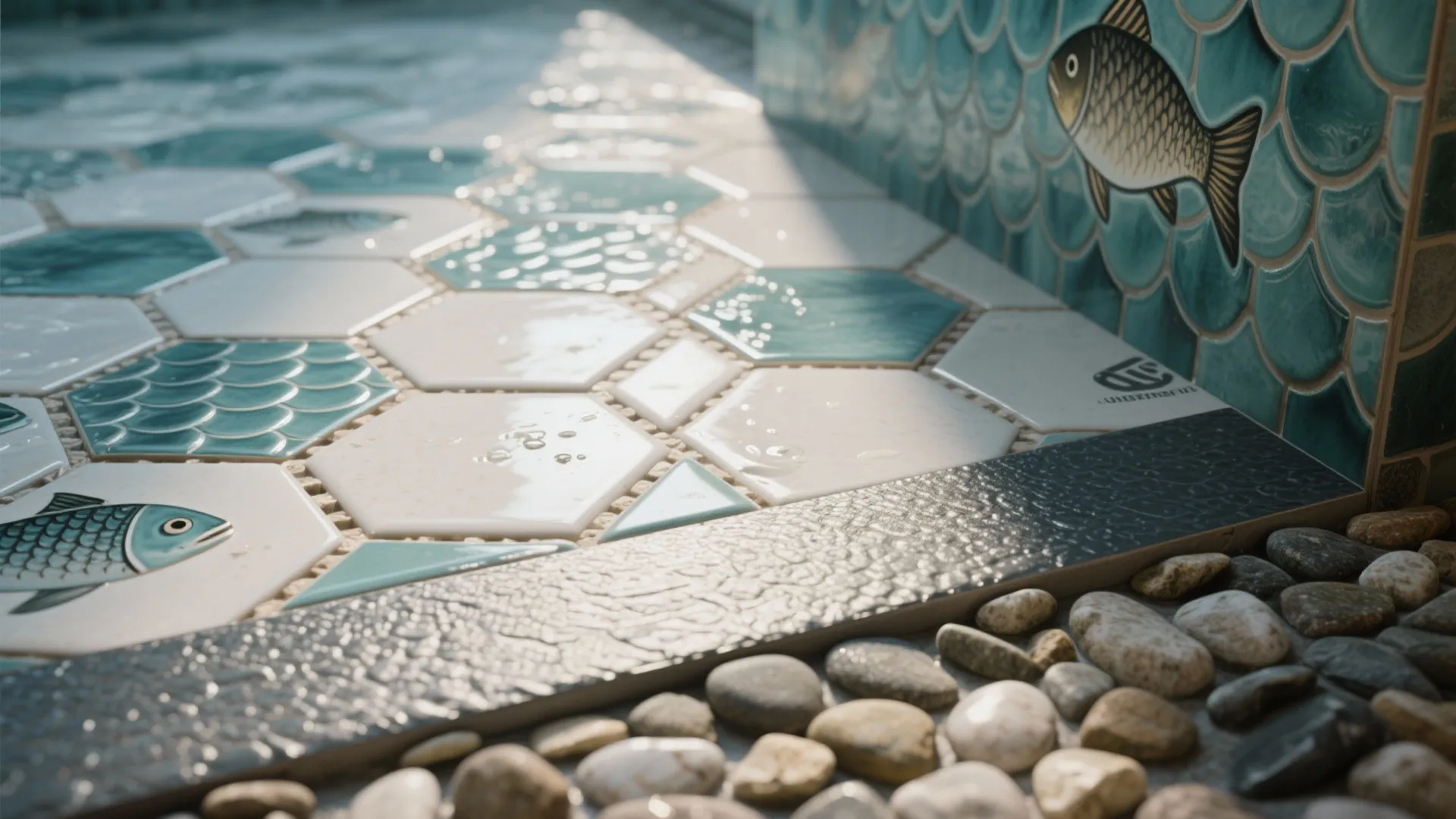 4. Marine-friendly materials and finishes