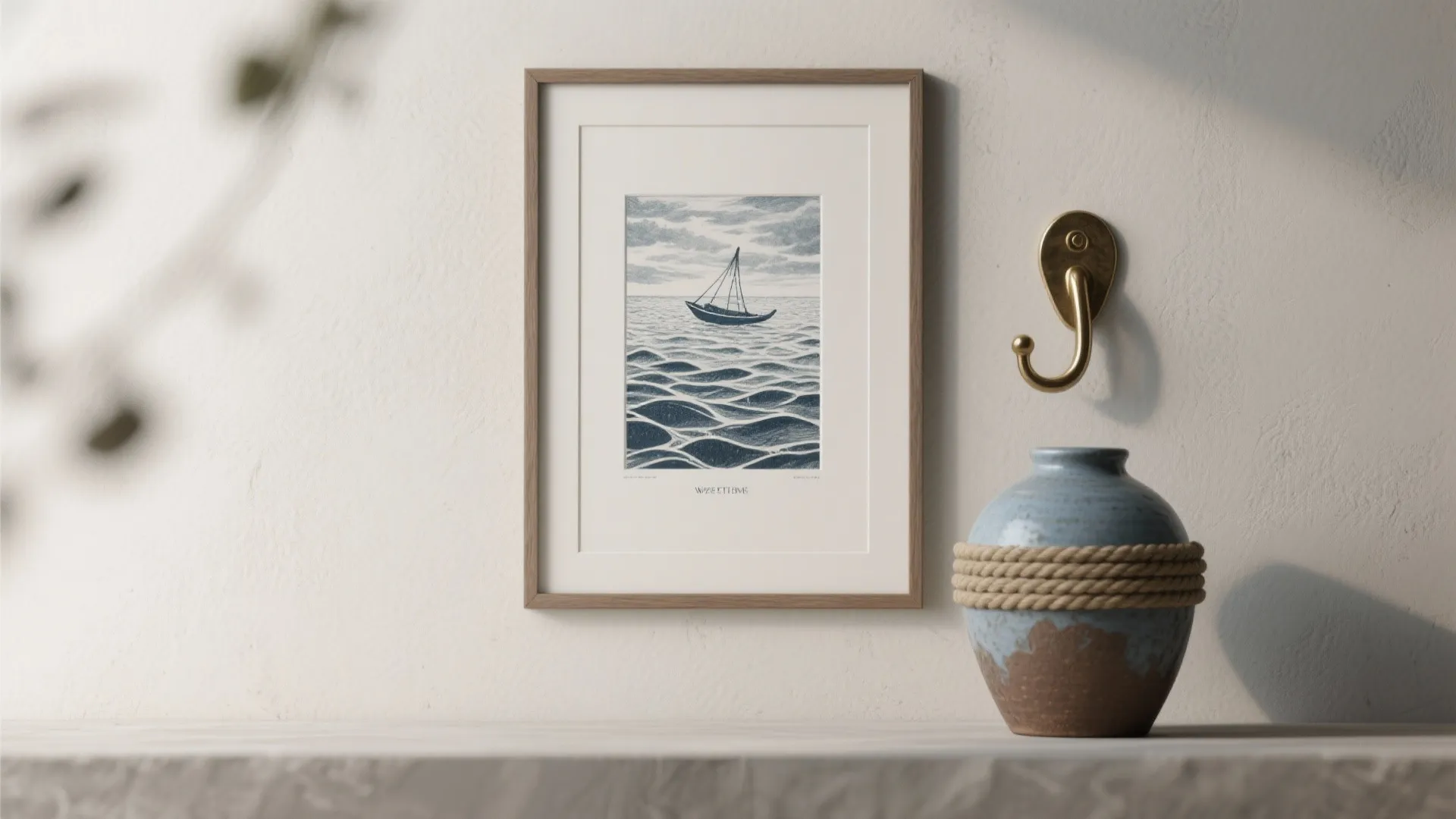 4. Marine motifs without kitsch