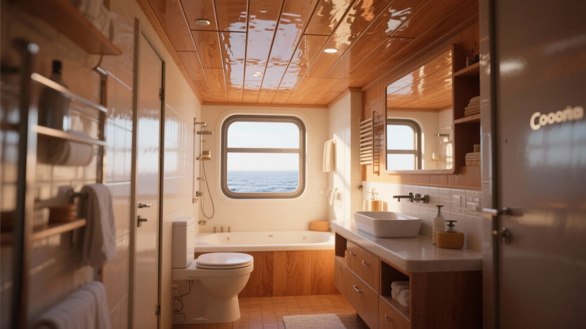 5. Marine-Grade Plywood with Sealant