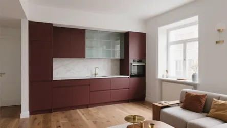 5 Maroon Colour Room Ideas for Small Spaces
