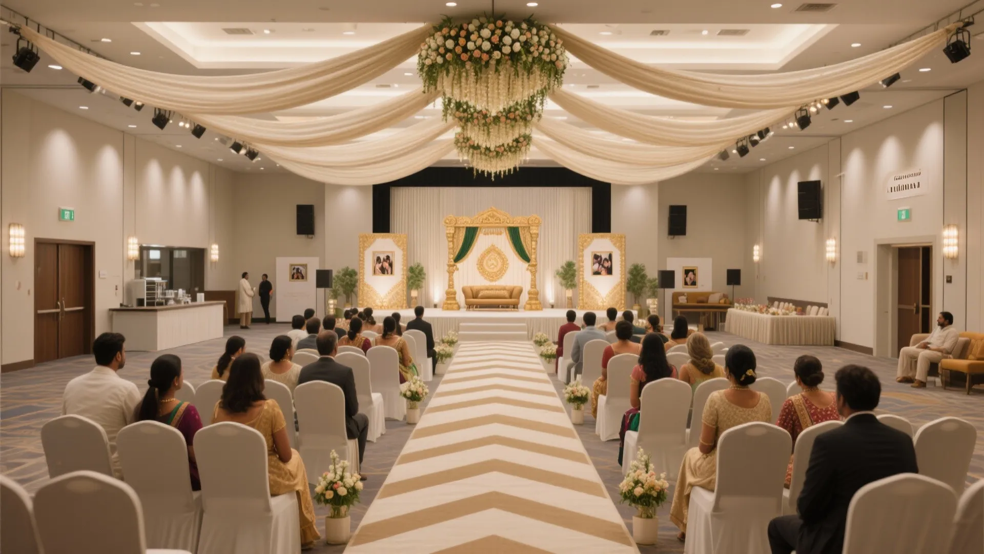 Srimathi Alamelu Marriage Hall: Ultimate Venue Guide: Fast-Track Guide to Choosing Your Ideal Wedding Venue