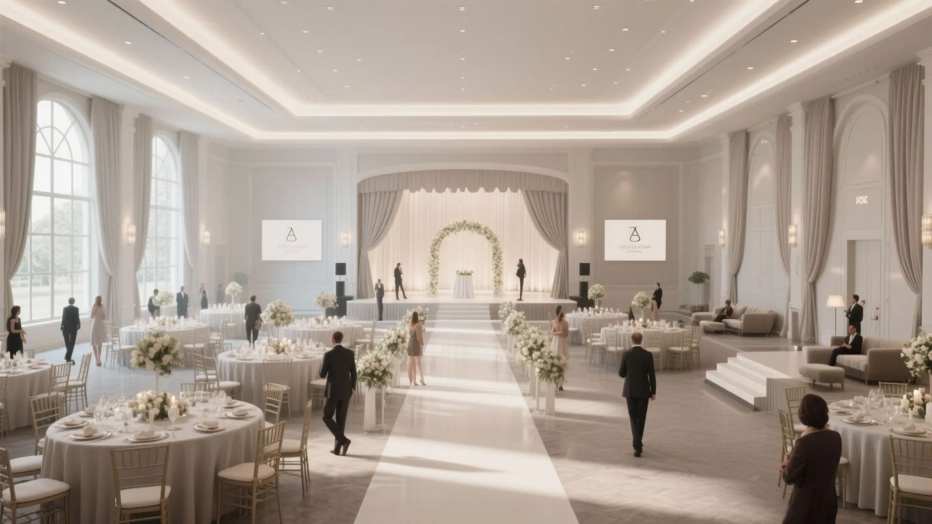 Marriage Hall Plan: Smart Ideas for Modern Venues: Fast-Track Guide to Designing a Perfect Marriage Hall in Minutes