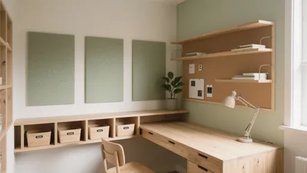 Marshall Study Rooms: 5 Smart Design Ideas