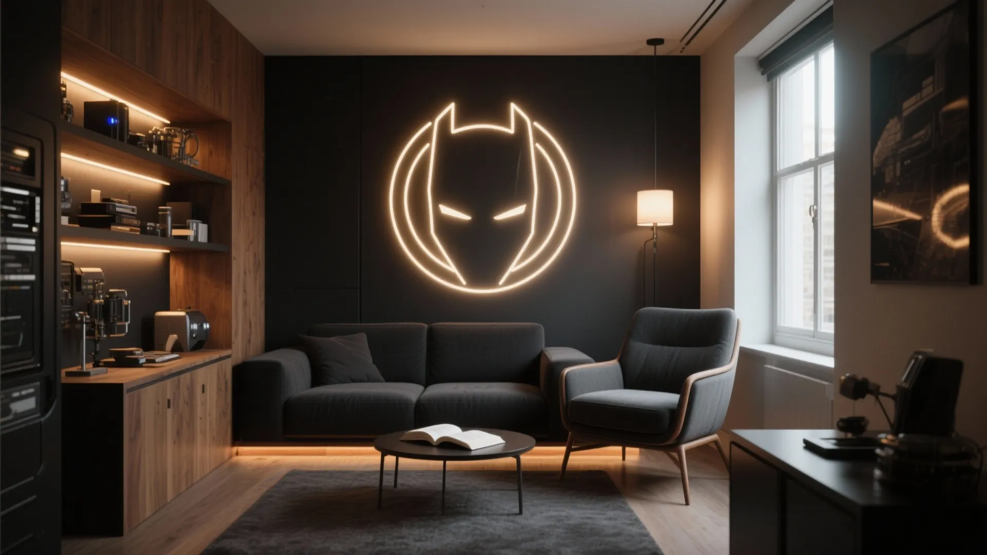 Marvel Wall Lights: 5 Small-Space Ideas: Creative ways to use Marvel-themed wall lights in compact rooms