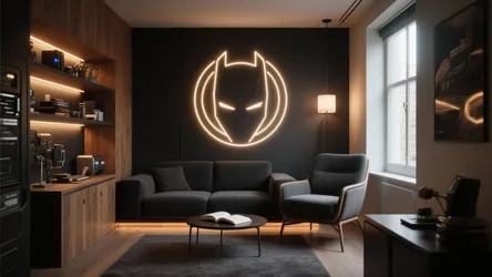 Marvel Wall Lights: 5 Small-Space Ideas