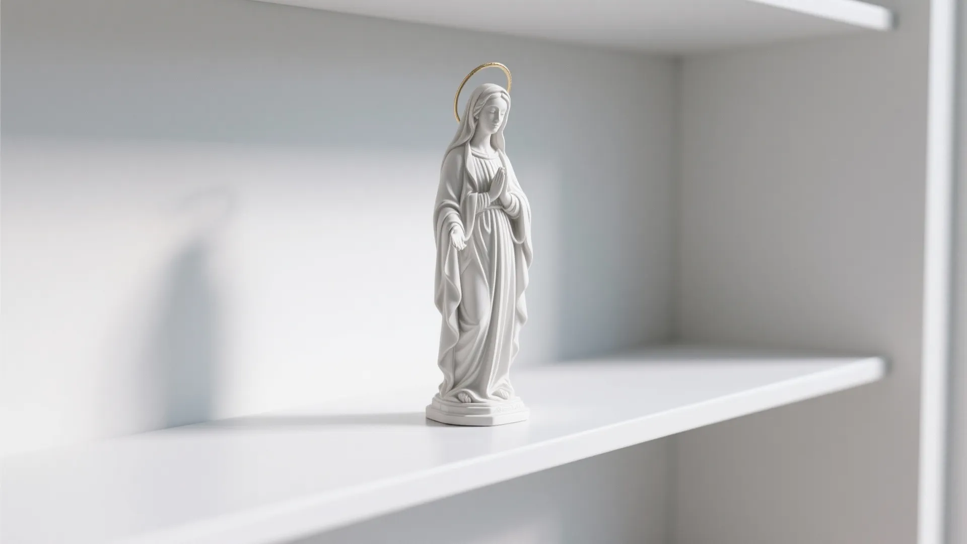 10. Minimalist Display