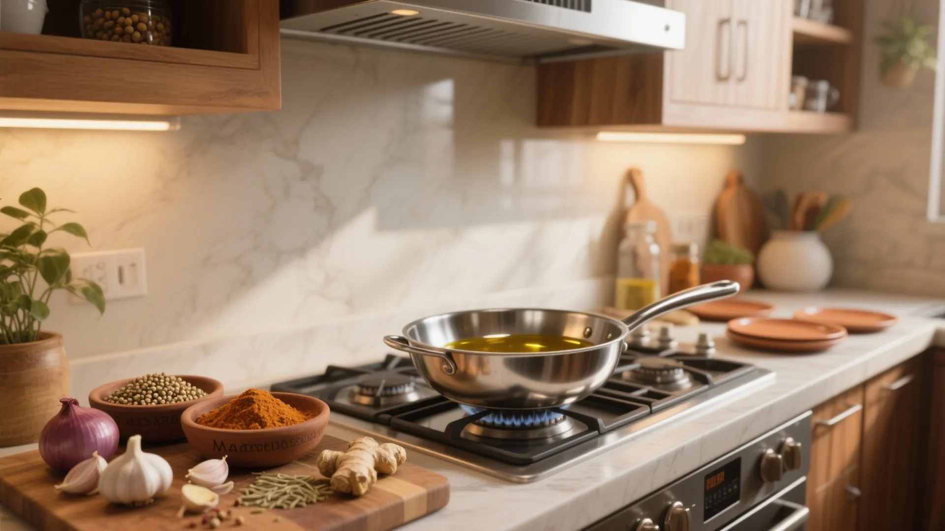 Kitchen Treasures Masala: My Ultimate Flavor Secret