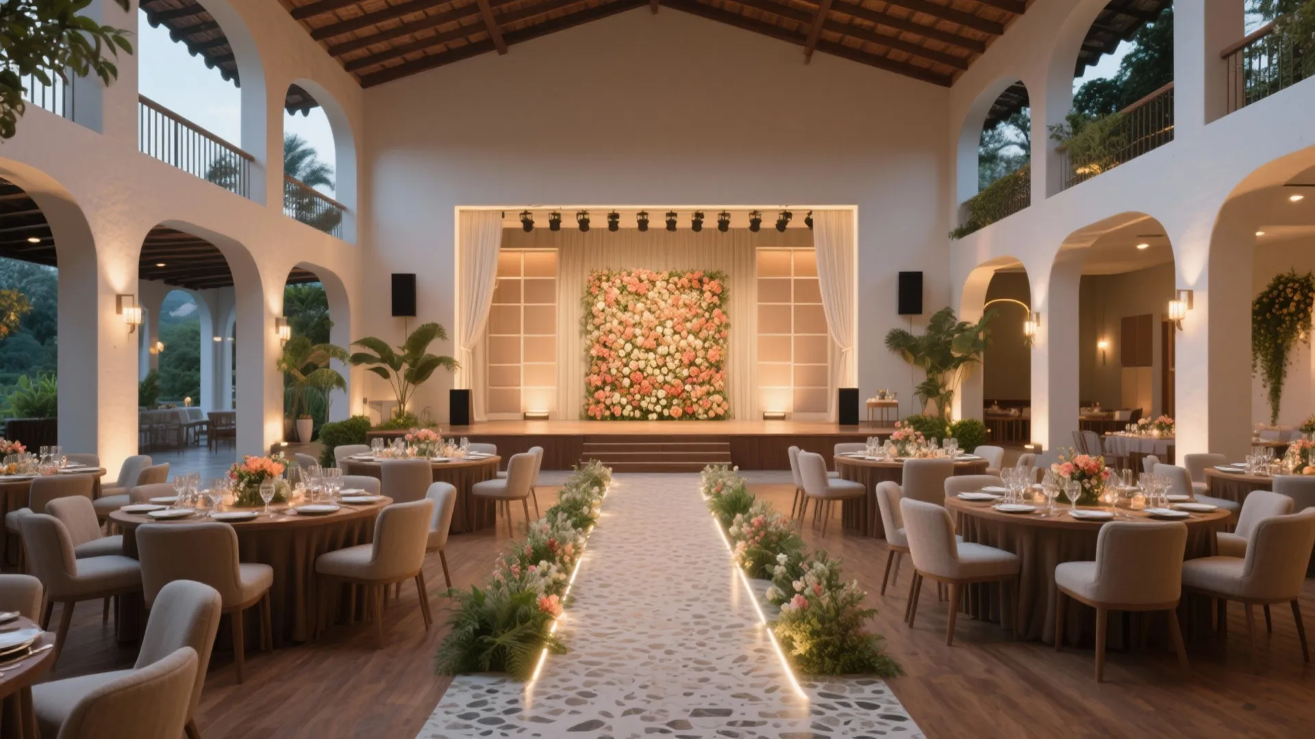 Masaya Marriage Hall Interior Design Guide: Fast-Track Guide to Creating an Elegant Masaya Wedding Venue