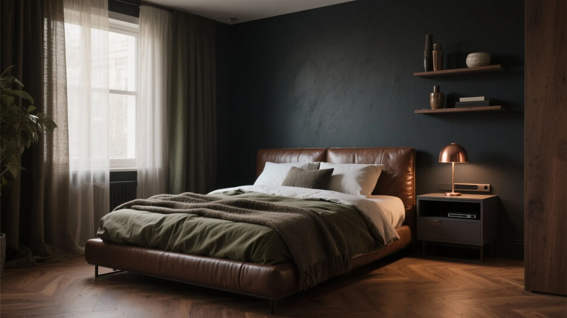 Decorate Male Bedroom: 5 Stylish Ideas: Practical, masculine bedroom design tips from a senior interior designer