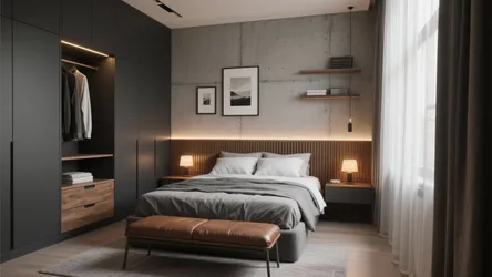 10 Cool Bedroom Decorating Ideas for Guys