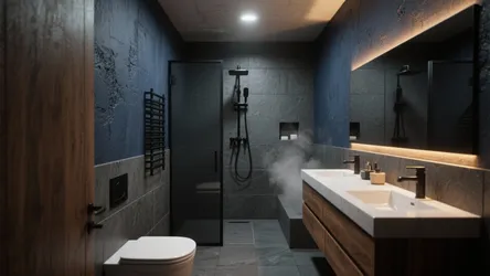 Men's Bathrooms Decorating: 5 Inspired Ideas