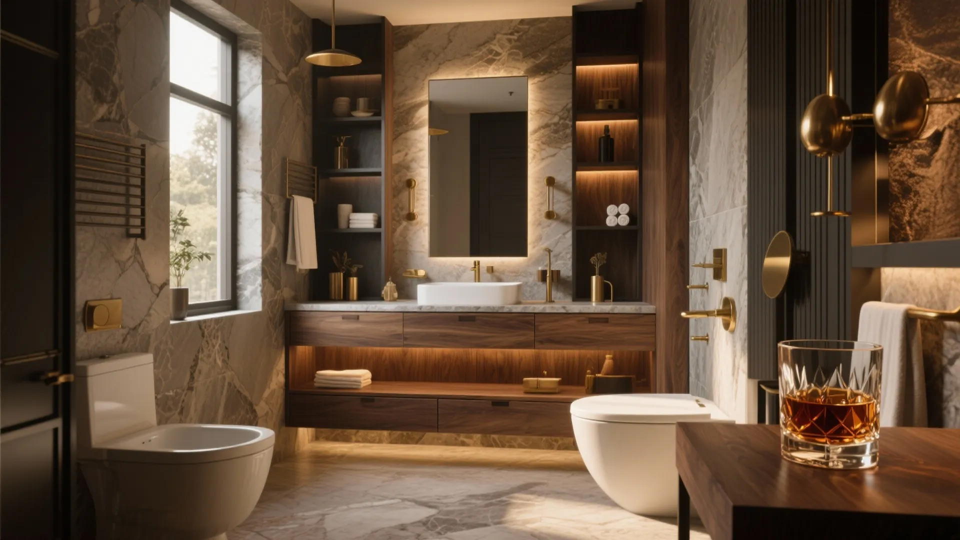 Men s Bathroom Paint Ideas: Explore Creative Color Schemes for a Stylish Look