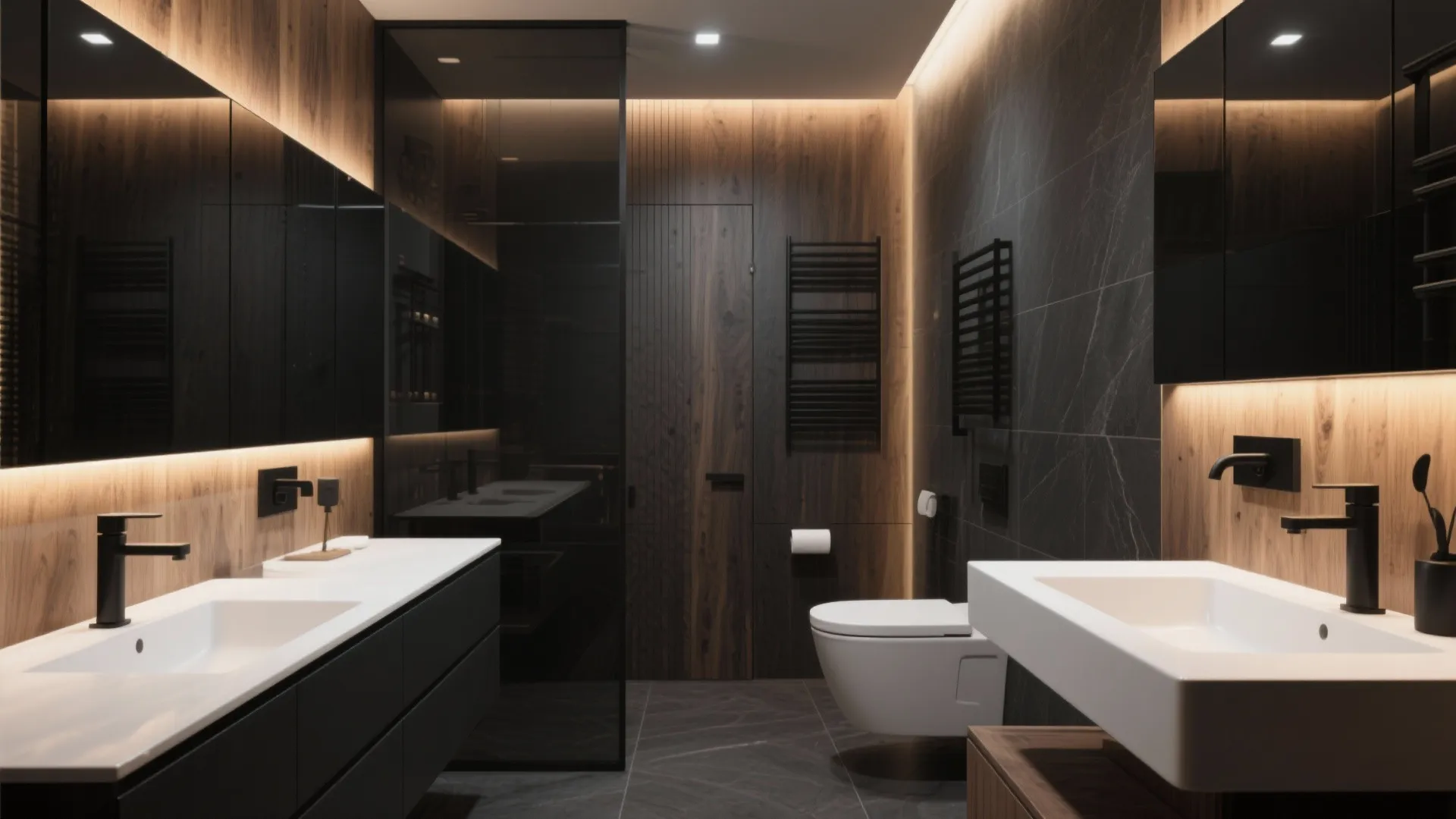 5 Bold Male Bathroom Decorating Ideas: How I Turned Dull Bathrooms into Stylish Masculine Retreats